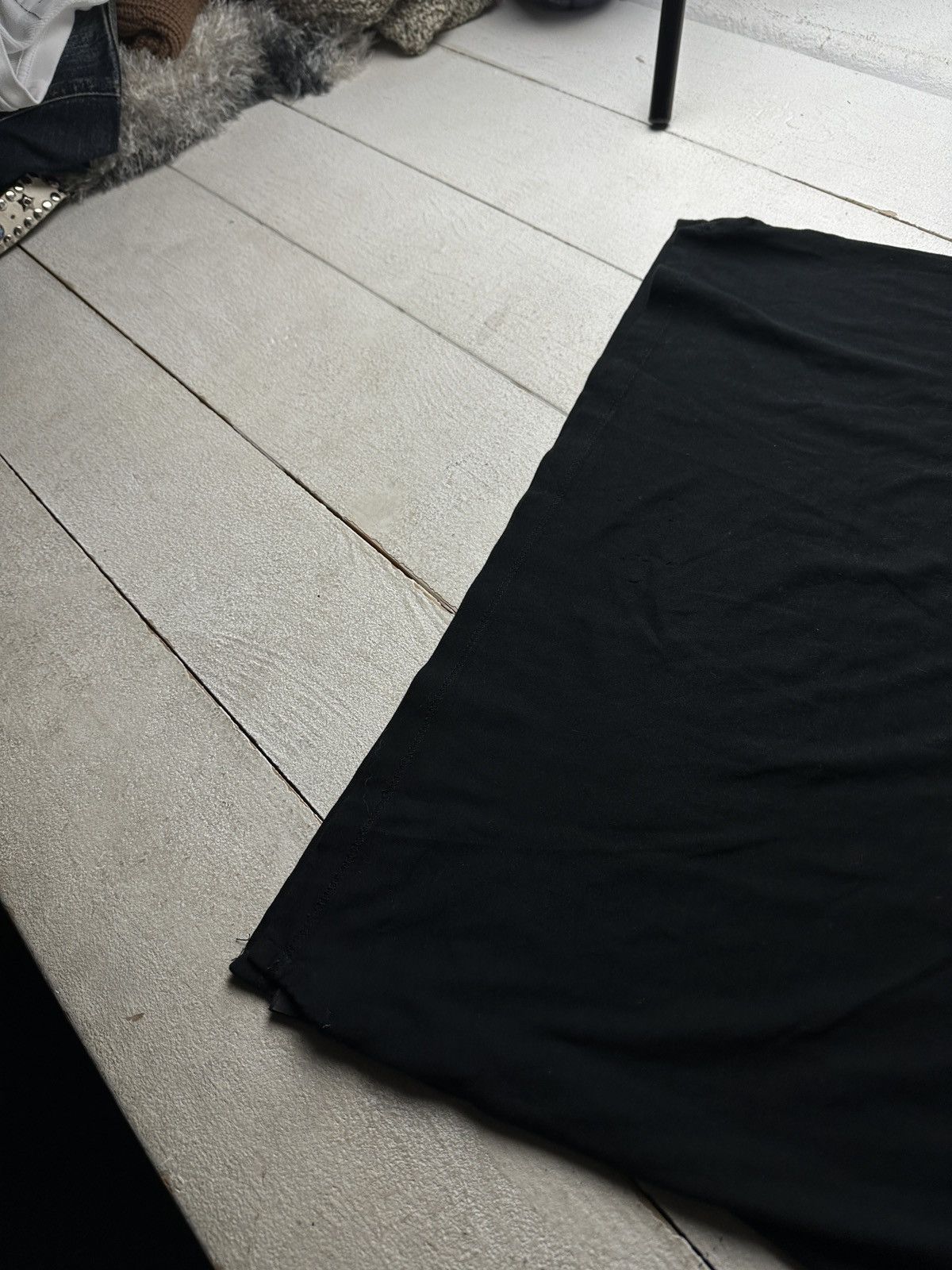 Allsaints 🚨ALLSAINTS BLACK POLO TANK SHIRT LUXURY OPIUM Y2K Size US M / EU 48-50 / 2 - 3 Thumbnail
