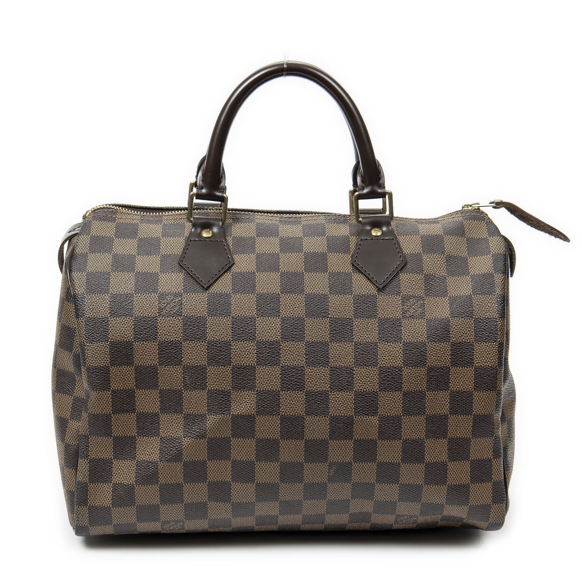 Louis Vuitton Speedy 30 Size ONE SIZE - 1 Thumbnail