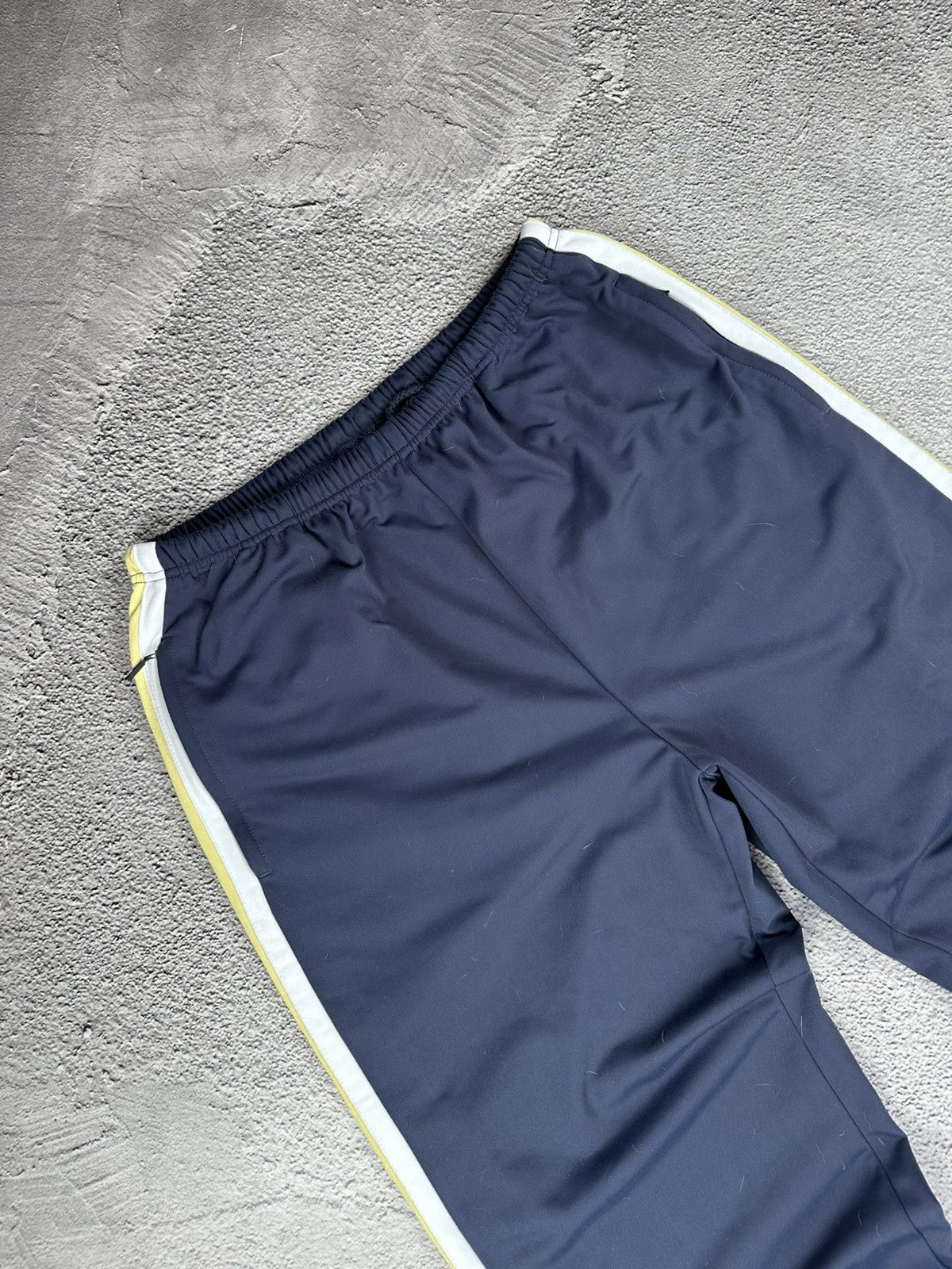 Nike Vintage Nike Trackpants Baggy Drill Y2K Style Size US 34 / EU 50 - 3 Thumbnail