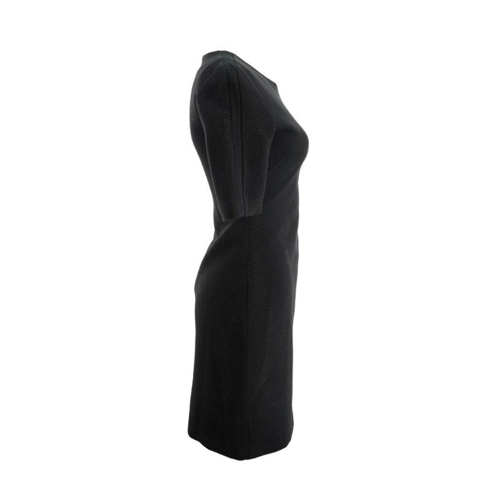 Hugo Boss Hugo Boss Black Cocktail Dress Size Small Size S / US 4 / IT 40 - 3 Thumbnail
