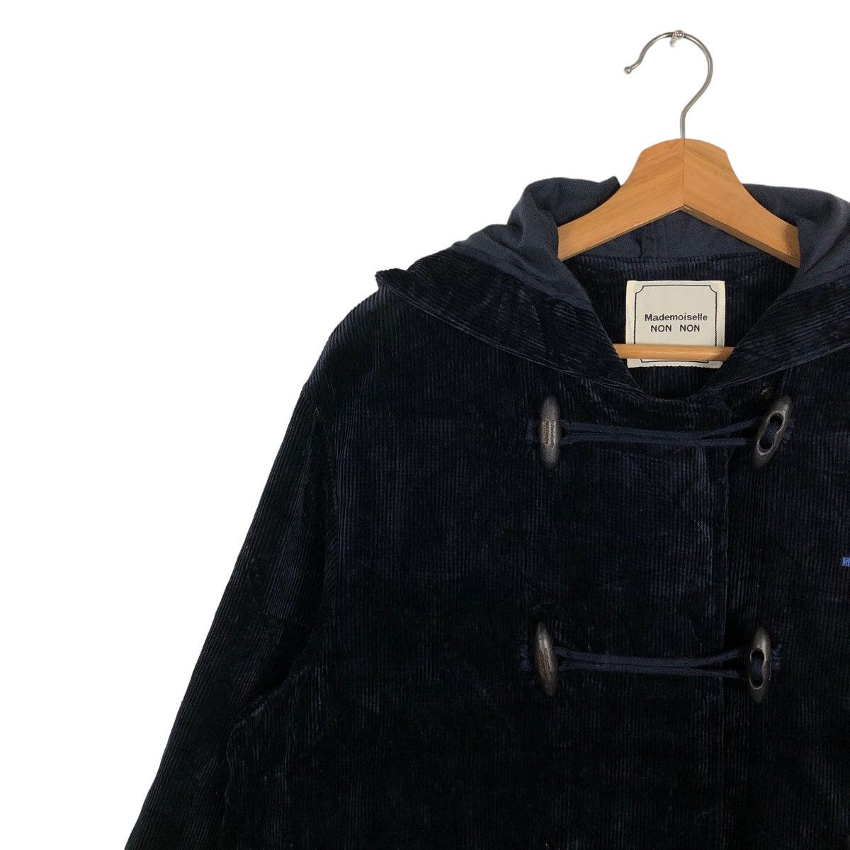 Issey Miyake 🔥90’s Rare Long Jacket Mademoiselle Non Non Issey Miyake Size US M / EU 48-50 / 2 - 7 Thumbnail