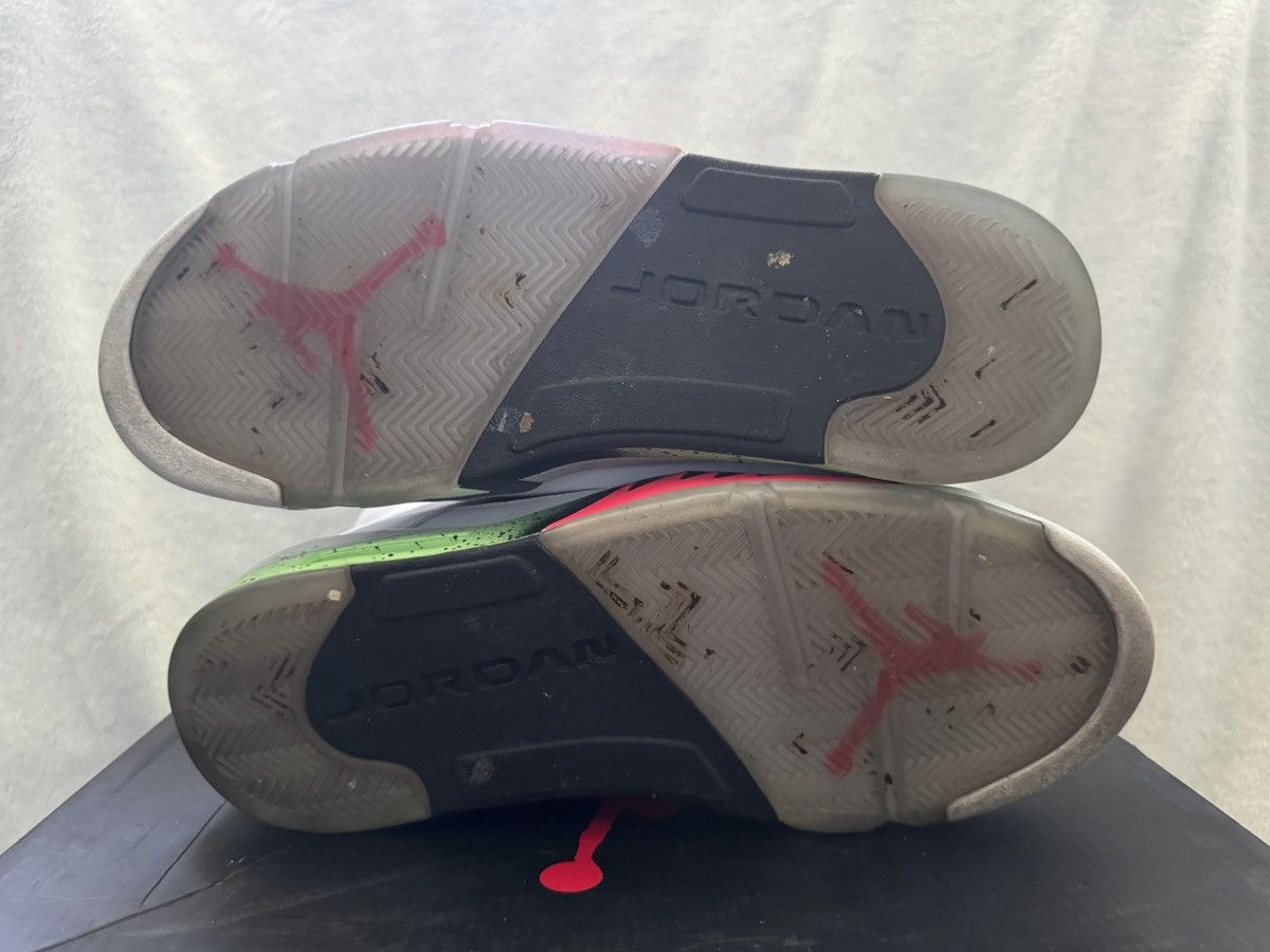 Jordan Brand 2015 Air Jordan 5 Retro 'Pro Stars' Size US 11 / EU 44 - 8 Thumbnail