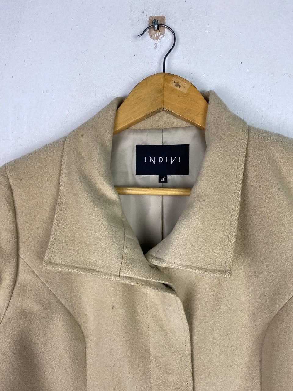 Japanese Brand indivi japanese brands light jacket nice design Size M / US 6-8 / IT 42-44 - 2 Thumbnail