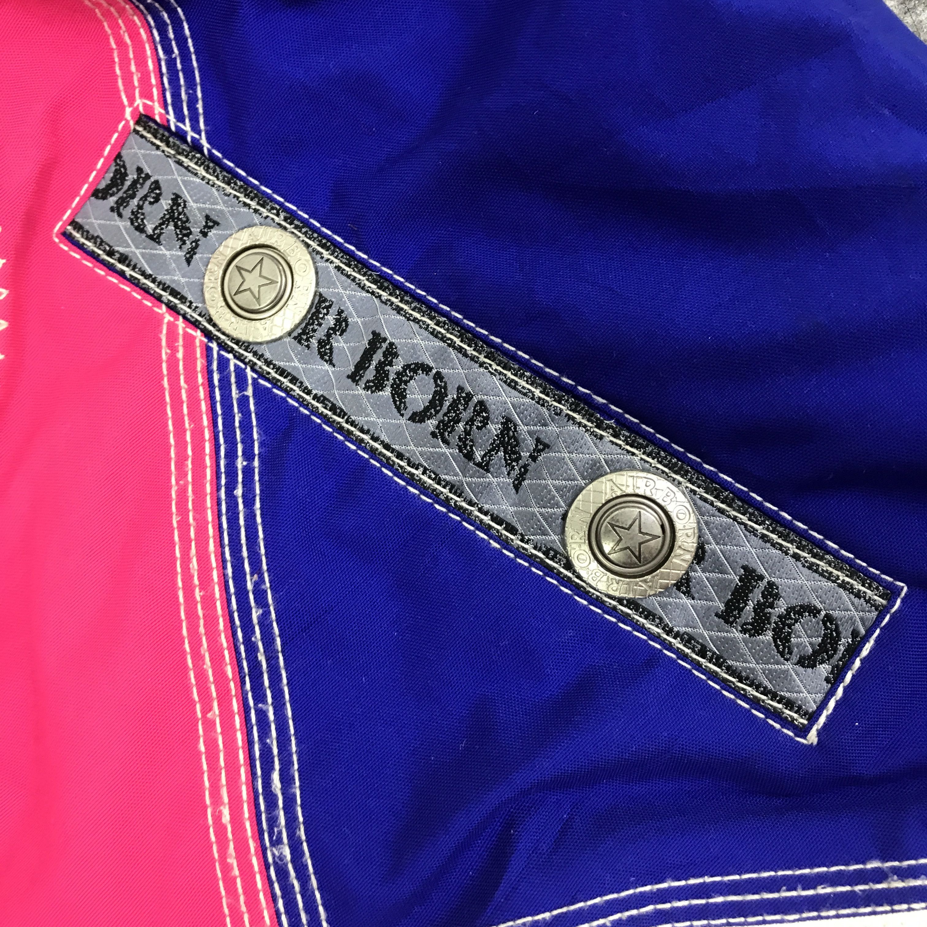 Japanese Brand Rare Design Japan Ski Airborn Jacket K89B10 Size US S / EU 44-46 / 1 - 12 Thumbnail