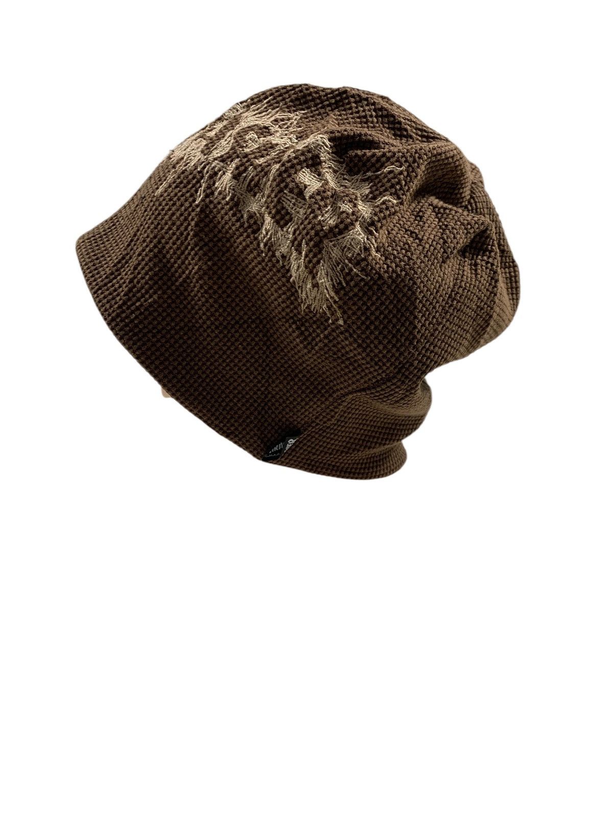 Thrasher Thrasher big beanie hats Size ONE SIZE - 2 Thumbnail
