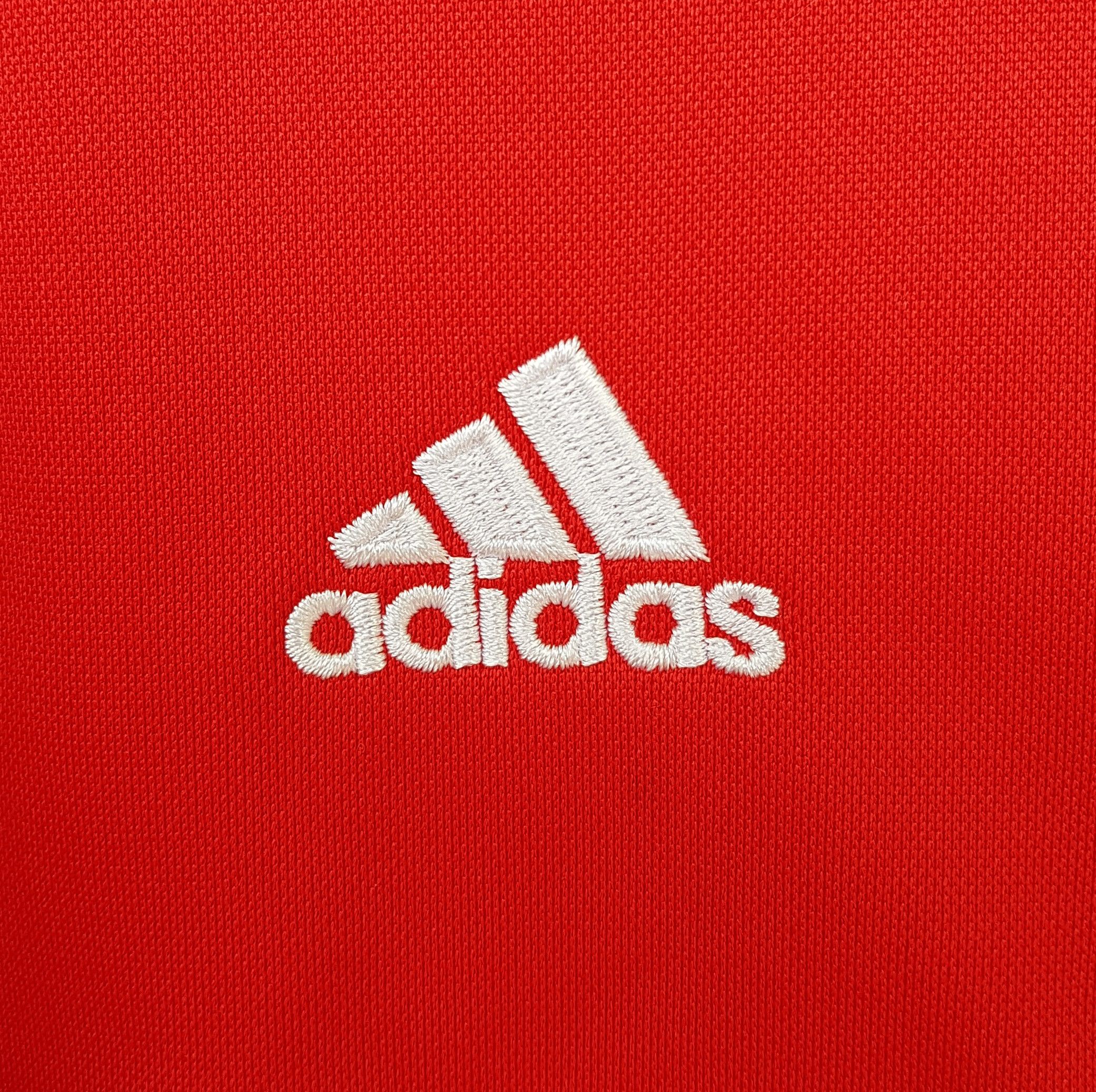 Adidas Adidas Manchester United Anthem Bomber Jacket Track Top Size US M / EU 48-50 / 2 - 6 Thumbnail