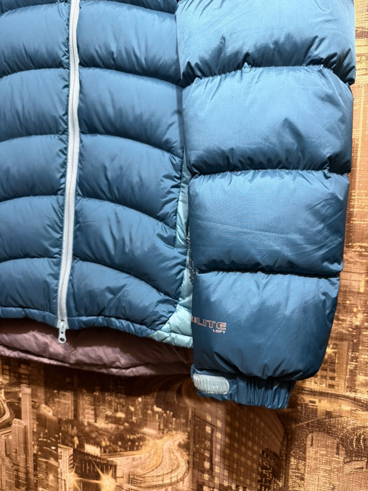 Mountain Equipment Mountian Equipment Womens Lightline Down Puffer Jacket XL Size XL / US 12-14 / IT 48-50 - 5 Thumbnail
