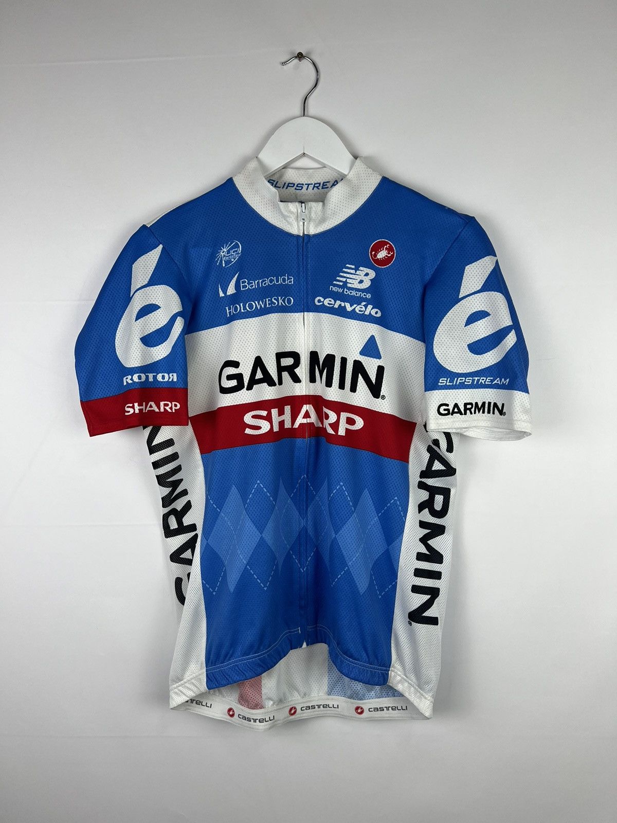 Sportswear Castelli Cycling Rosso Corsa Integrity Jersey Grailed