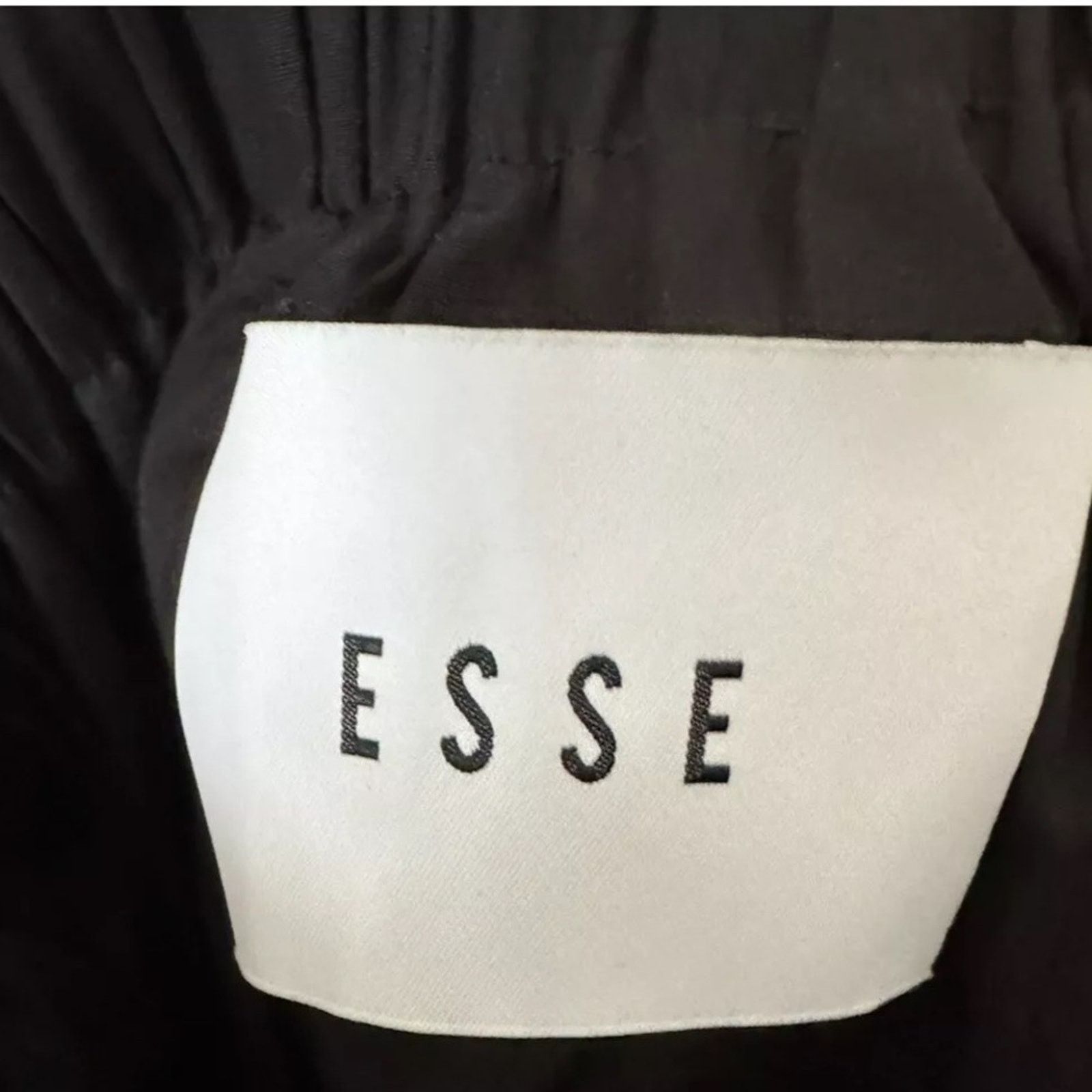 Other Esse Studios Strapless Midi Dress Side Cutout Size 4 Size S / US 4 / IT 40 - 8 Thumbnail