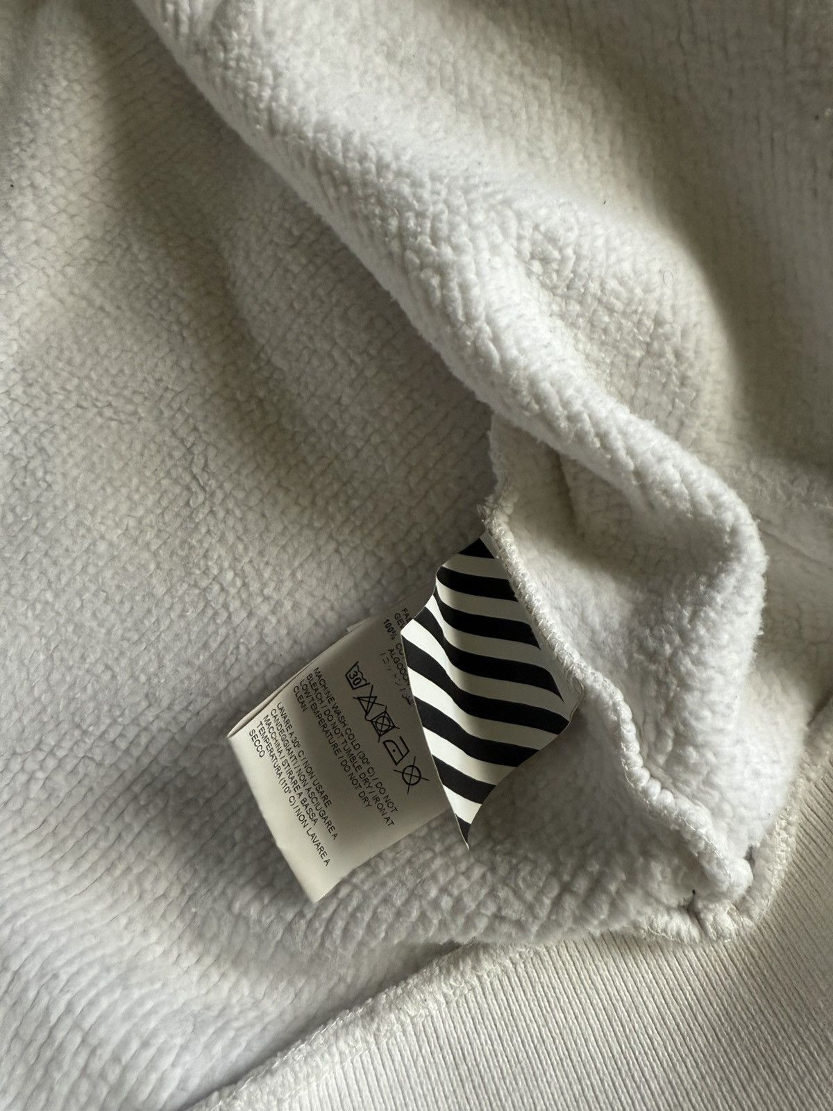 Designer × Off-White Off-White hoodie Size US M / EU 48-50 / 2 - 7 Thumbnail