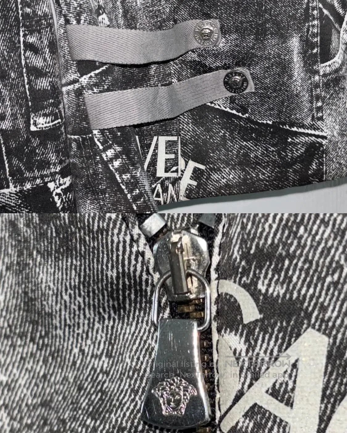 Versace Versace Vintage Memphis Jacket. Size M / US 6-8 / IT 42-44 - 7 Thumbnail