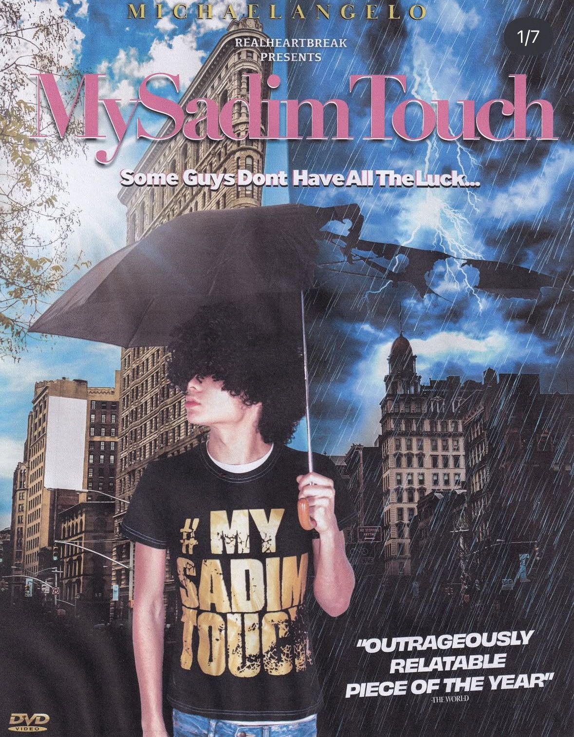Other Rehab by Stunmic “My Sadim Touch” Tee Size US M / EU 48-50 / 2 - 16 Thumbnail