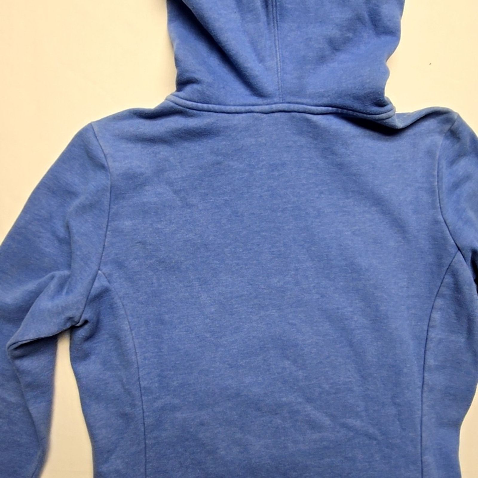 The North Face The North Face Womens Hoodie Graphic Blue Pullover Medium M Size M / US 6-8 / IT 42-44 - 9 Thumbnail