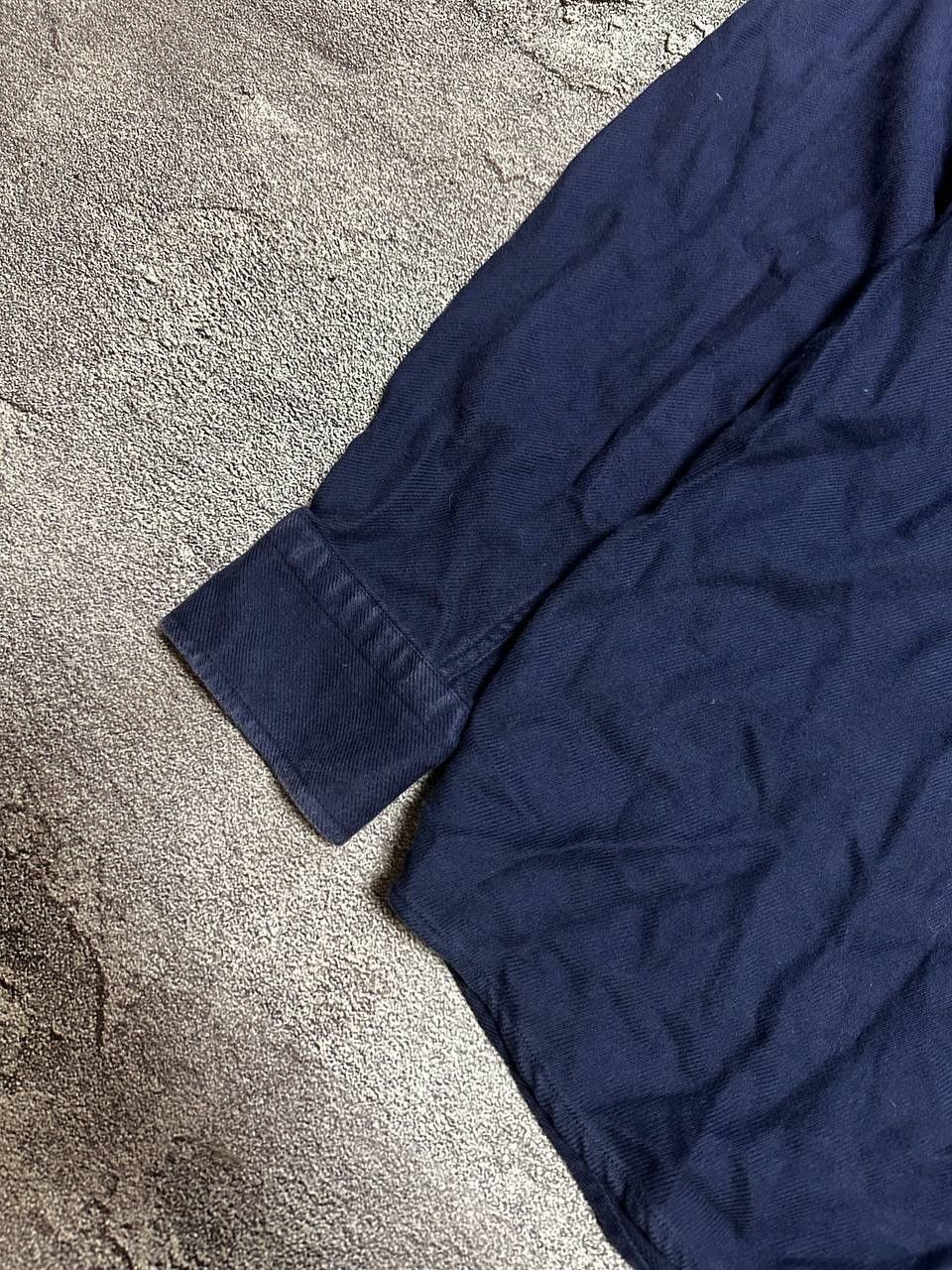 Hermes Hermes Shirt Blue Size US L / EU 52-54 / 3 - 2 Thumbnail