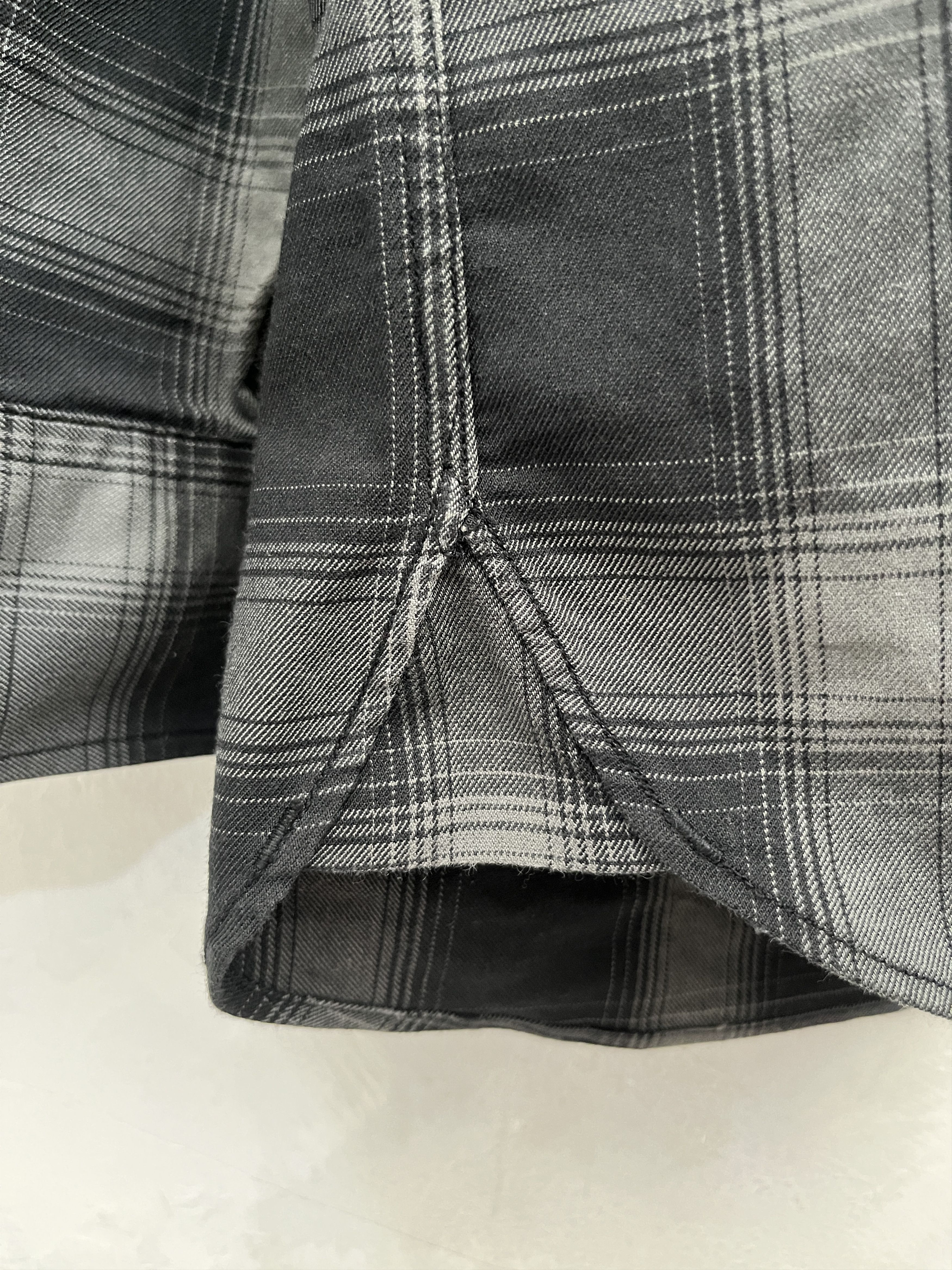Canterbury of New Zealand Canterbury Flannel Shirt Black Plaid – L Size US L / EU 52-54 / 3 - 4 Thumbnail