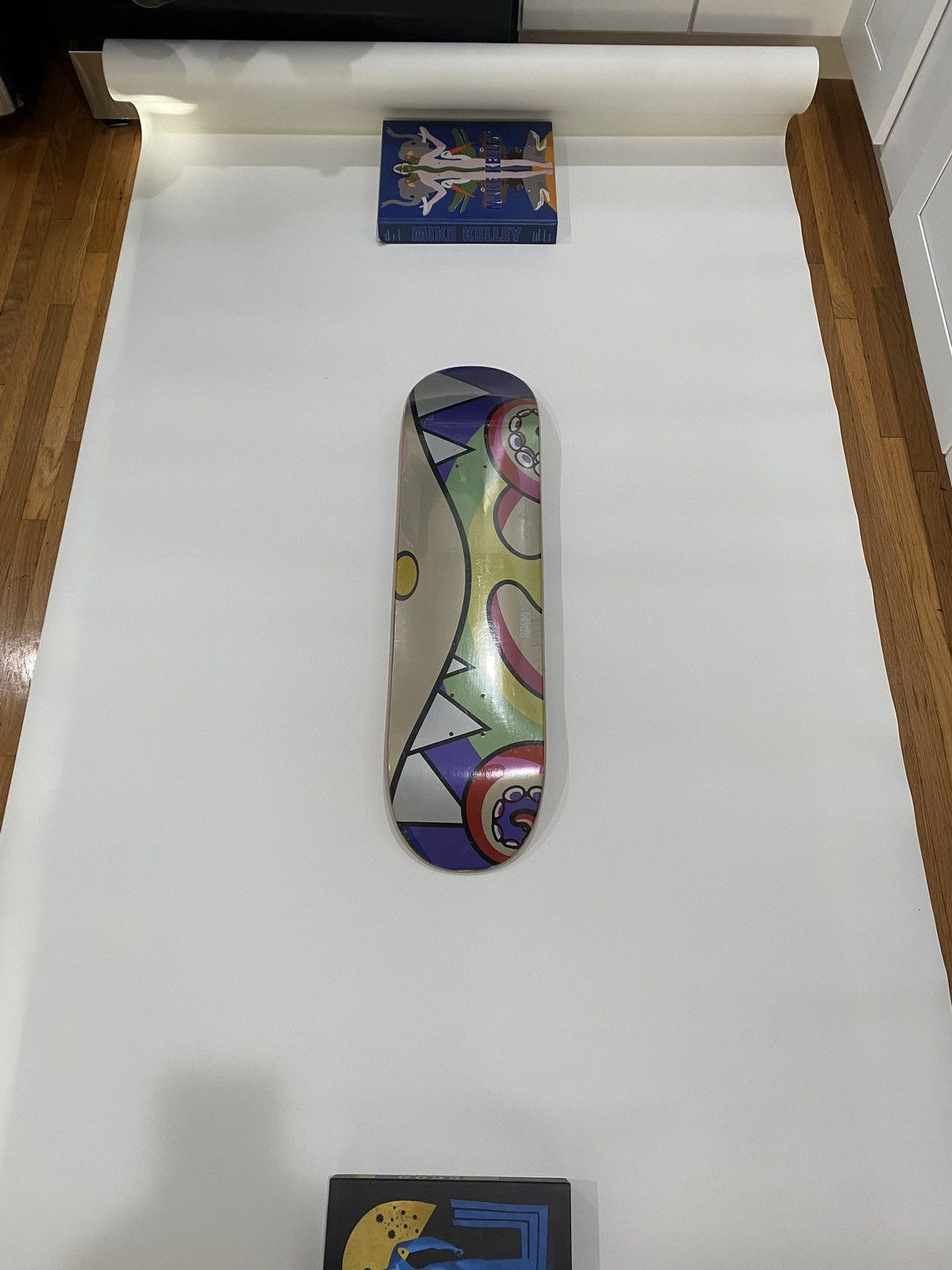 image of Complexcon Skateboards 2 Of Set Of 3, Men's