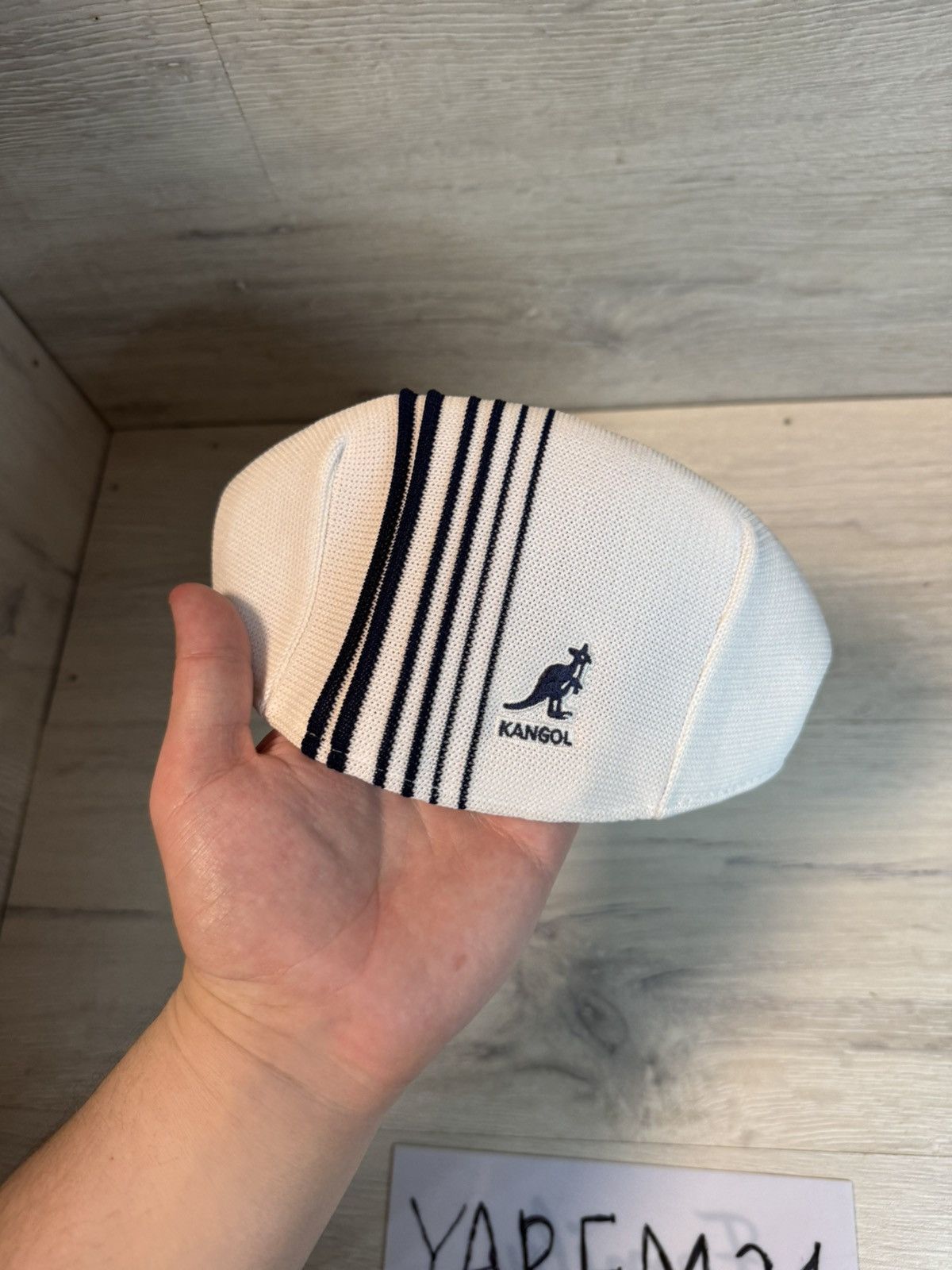 Kangol Kangol vintage cap hat Size ONE SIZE - 2 Thumbnail