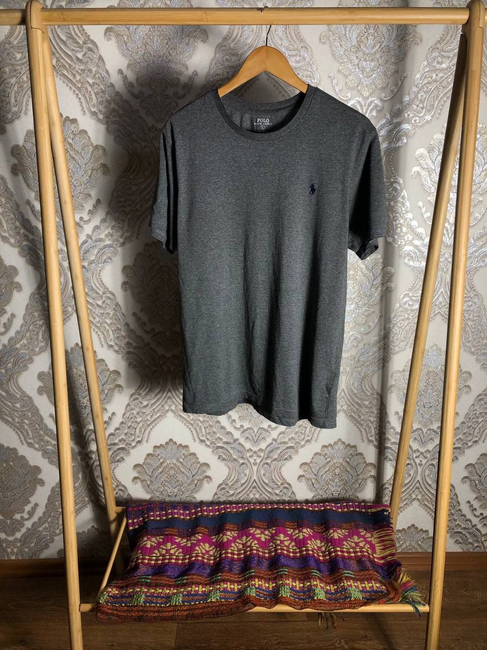 Polo Ralph Lauren VINTAGE POLO RALPH LAUREN CLASSIC DESIGNER T-SHIRT CASUAL Size US XL / EU 56 / 4 - 1 Thumbnail