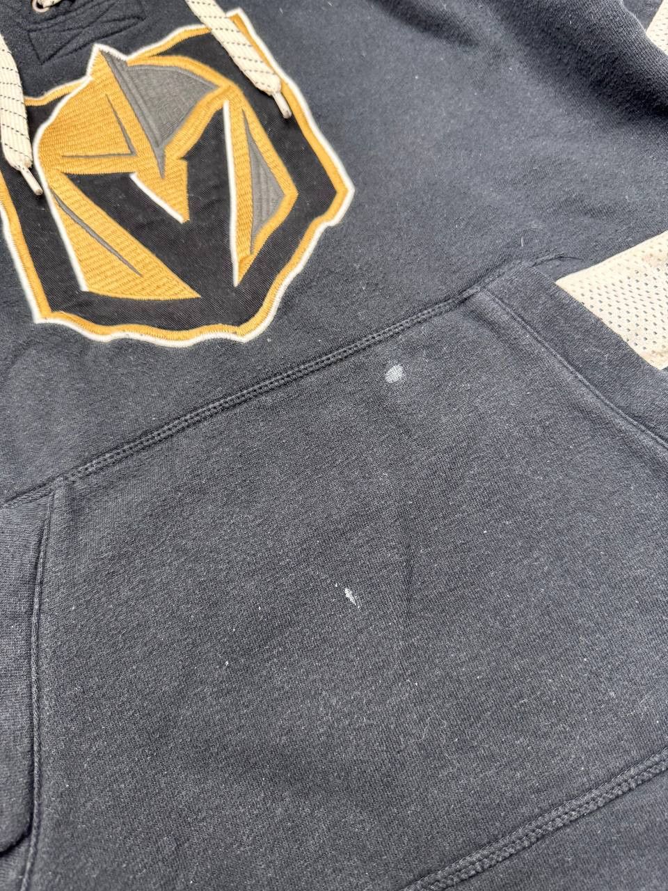 Ccm × NHL CCM Vintage Vegas Golden Knights Jersey Style Sweatshirt Size US M / EU 48-50 / 2 - 5 Thumbnail