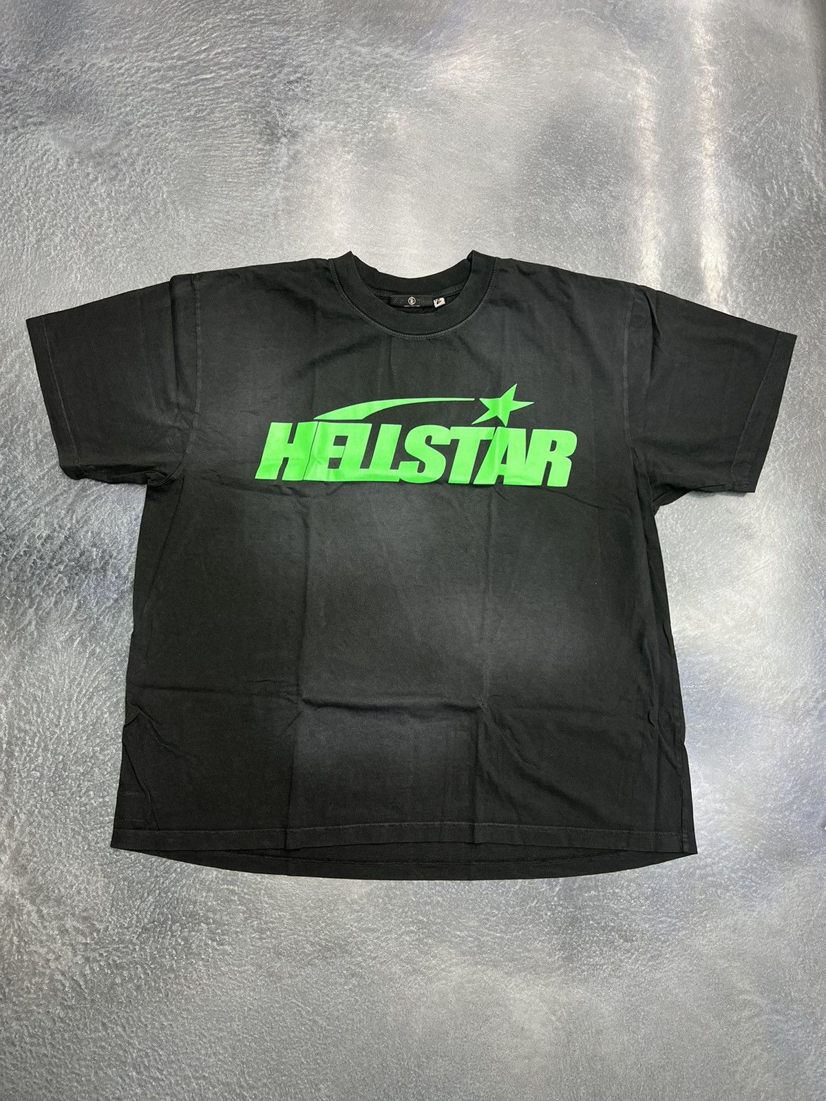 HELLSTAR Hellstar Classic Gel T-Shirt (3XL) Size US XXL / EU 58 / 5 - 1 Thumbnail