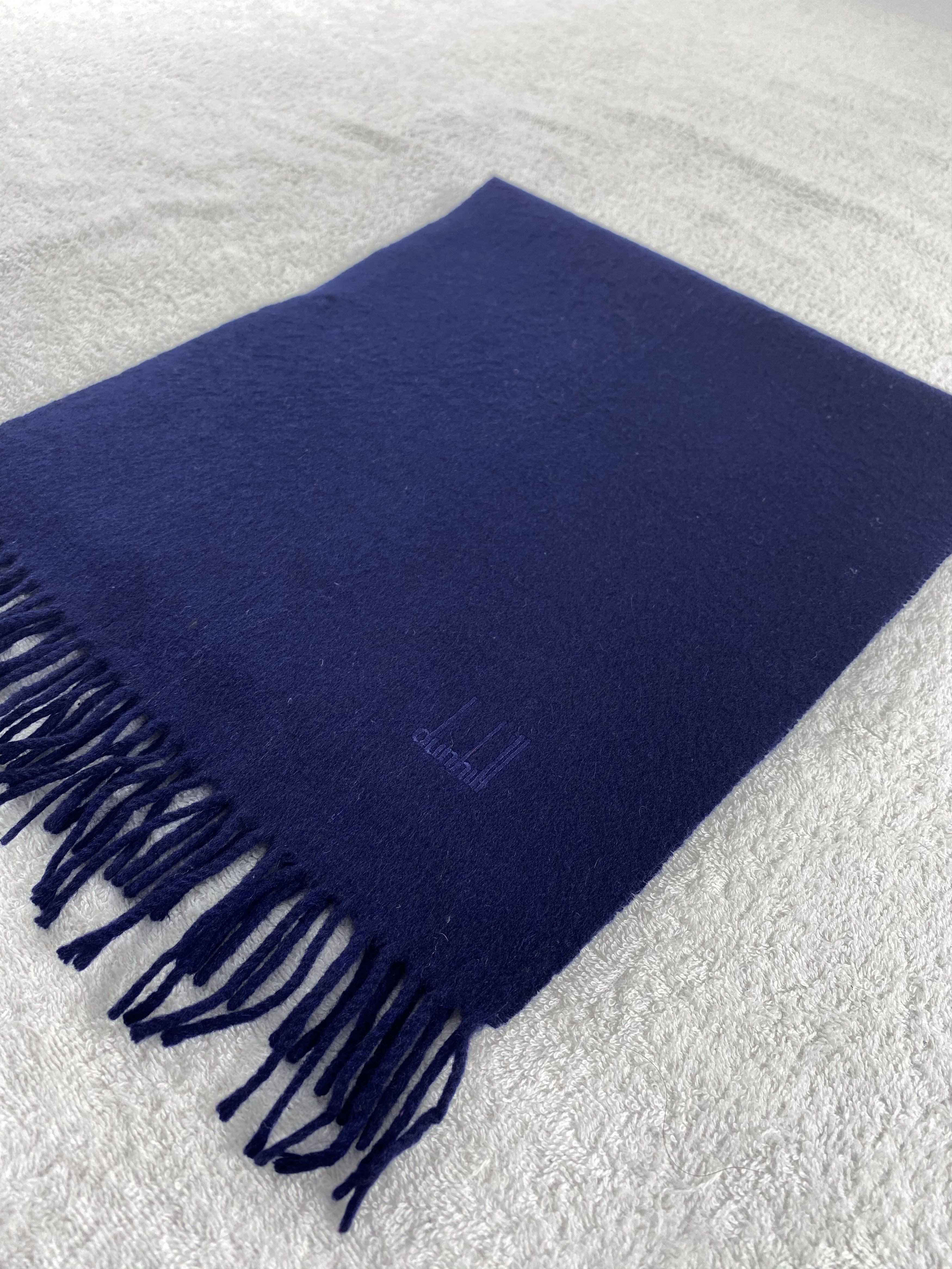 Alfred Dunhill Alfred Dunhill Scarf / Muffler / Neckwear -WW1695 Size ONE SIZE - 3 Thumbnail