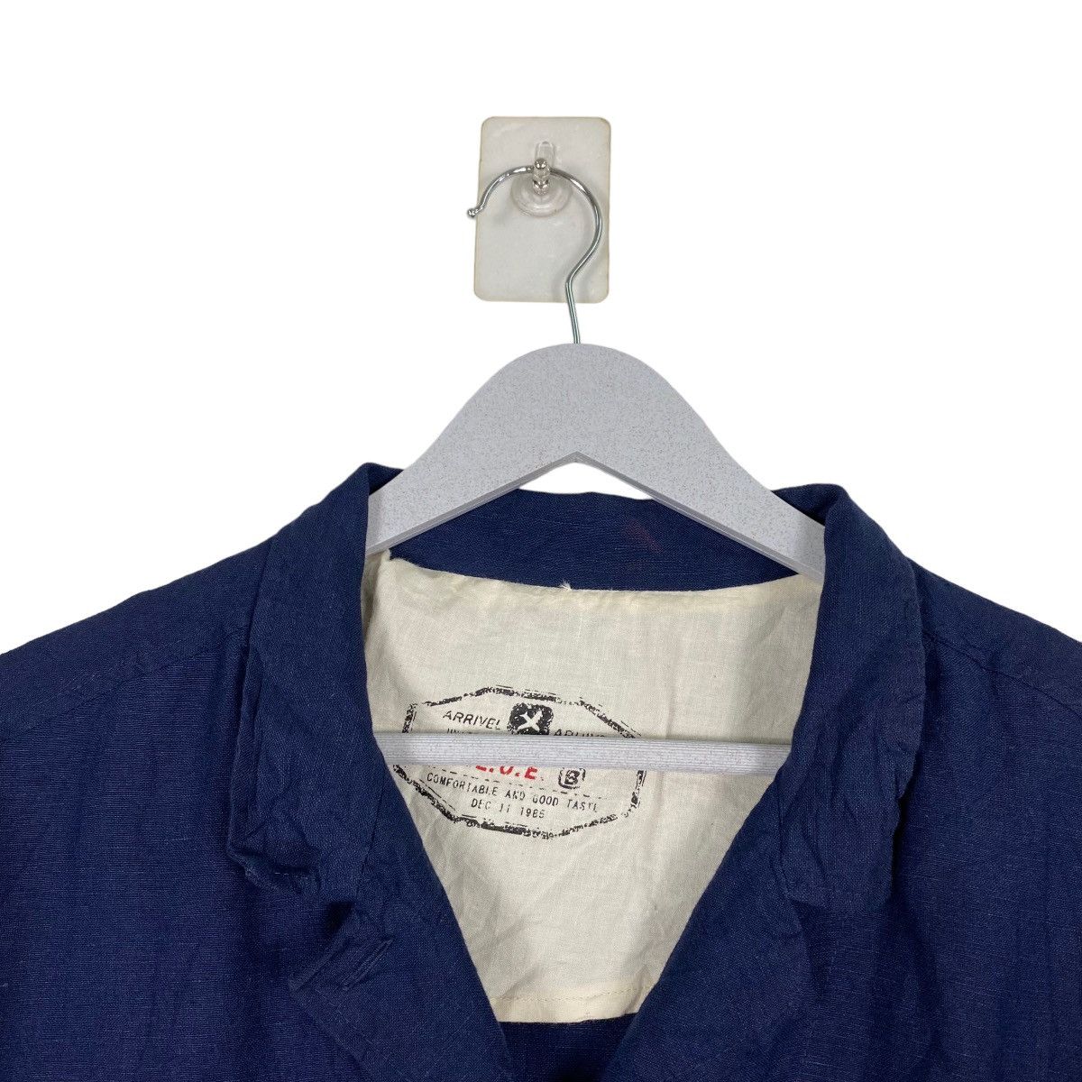 Blue Blue Japan 1985 Vintage B.L.U.E Flight Indigo Japanase Jacket Size US M / EU 48-50 / 2 - 5 Thumbnail