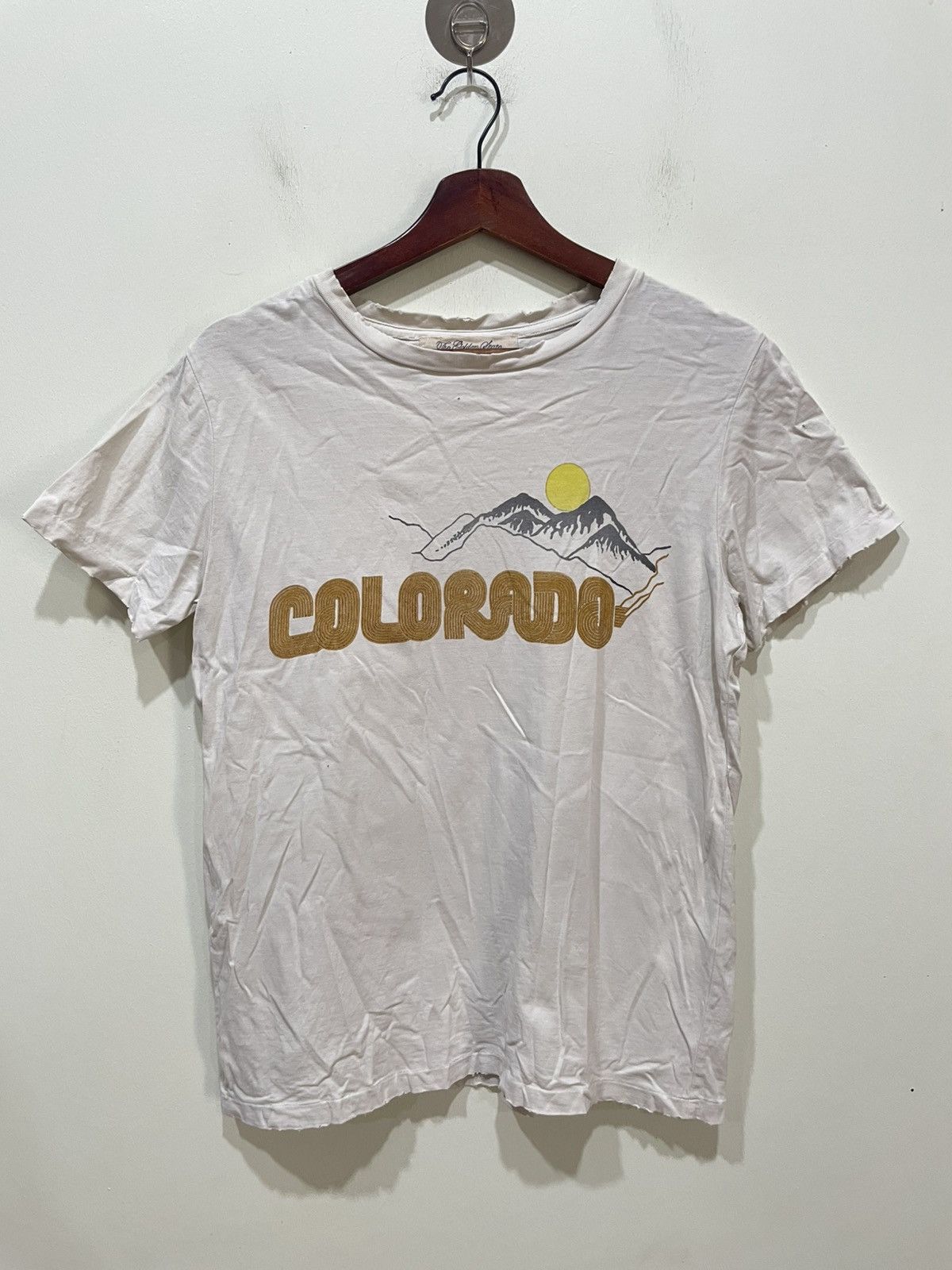 Remi Relief Remi Relief Colorado Tshirt Size US M / EU 48-50 / 2 - 1 Thumbnail