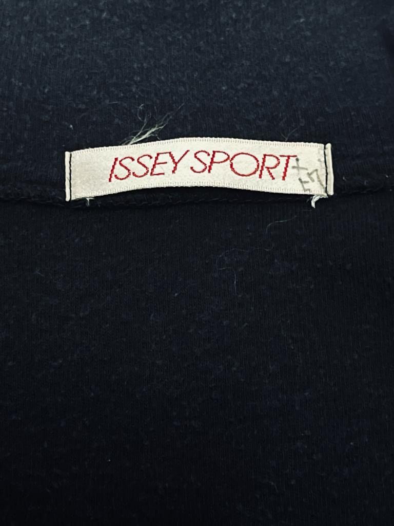 Issey Miyake 80s ISSEY MIYAKE SPORT Rugby Sun Faded Shirt Size US M / EU 48-50 / 2 - 10 Thumbnail