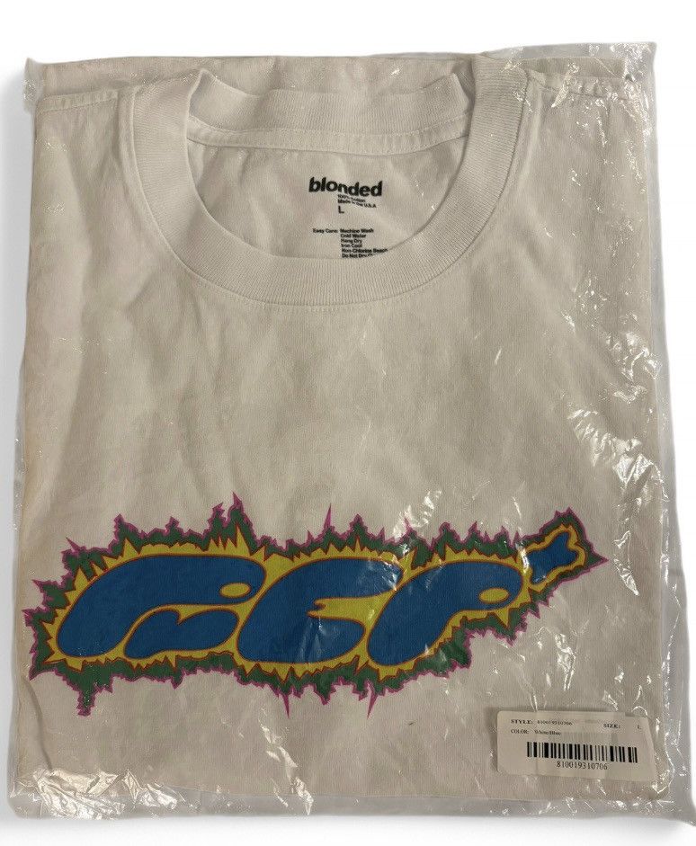 Frank Ocean Frank Ocean Prep Tee | Grailed