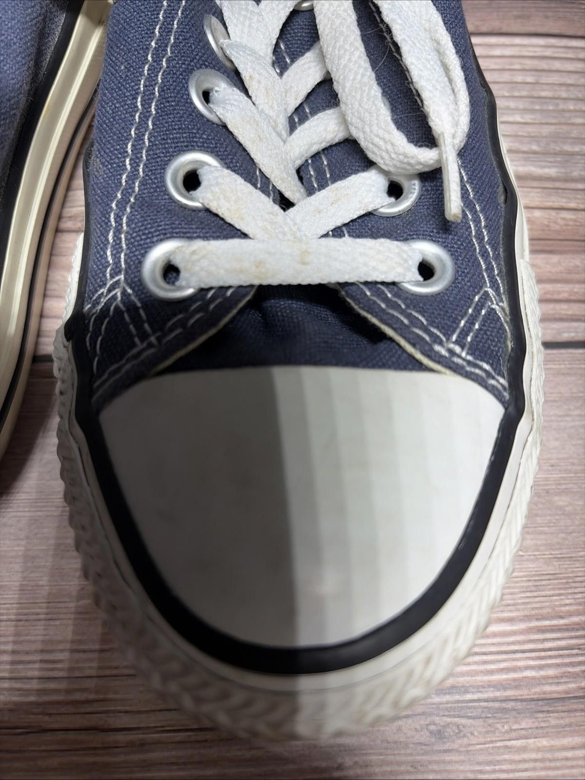 Converse Converse Chuck Taylor All Star Shoreline Blue Canvas Size US 7 / IT 37 - 2 Thumbnail