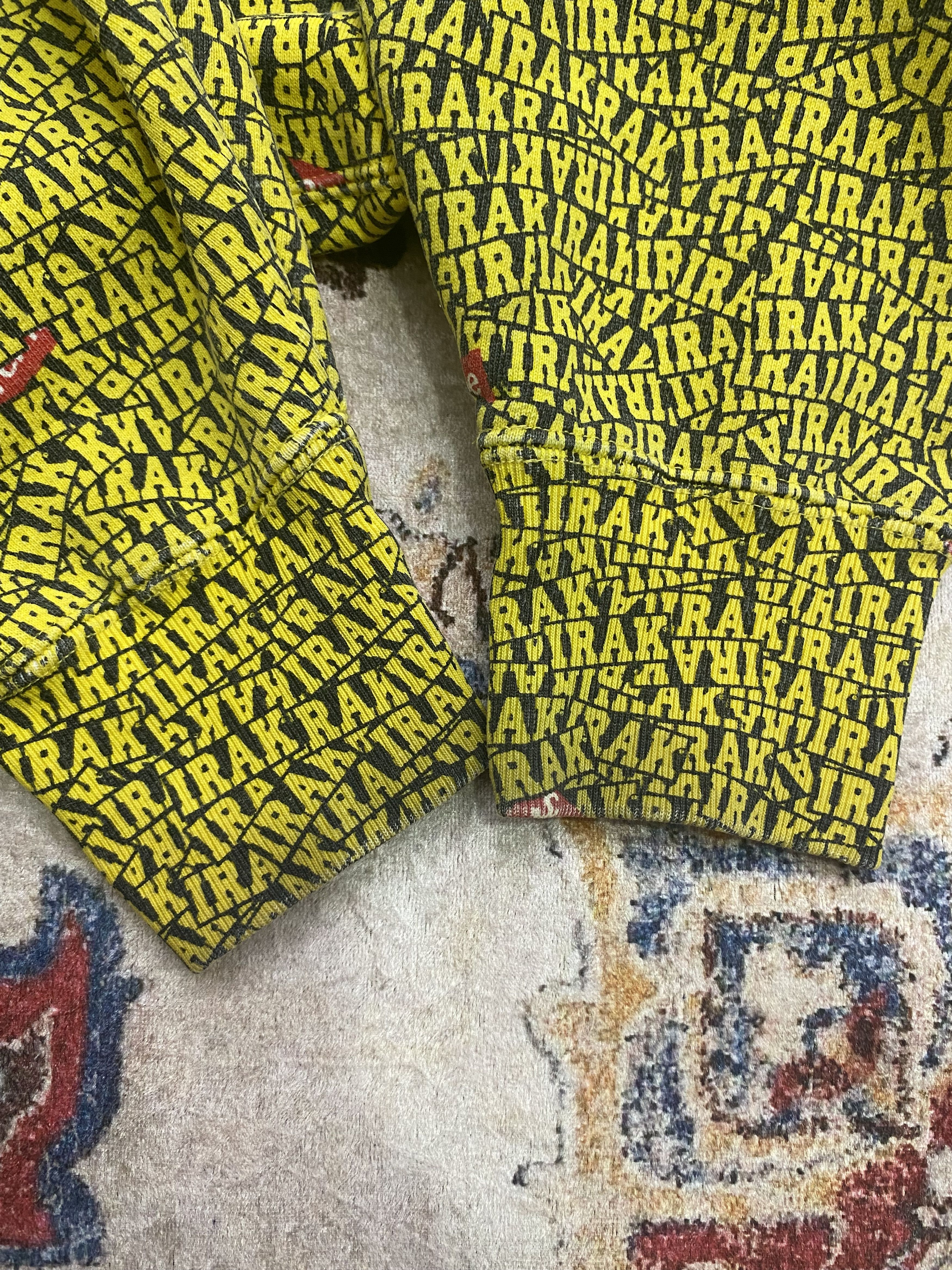 IRAK × Supreme FW22 Supreme IRAK Zip Up Hooded Sweatshirt Size US M / EU 48-50 / 2 - 11 Thumbnail