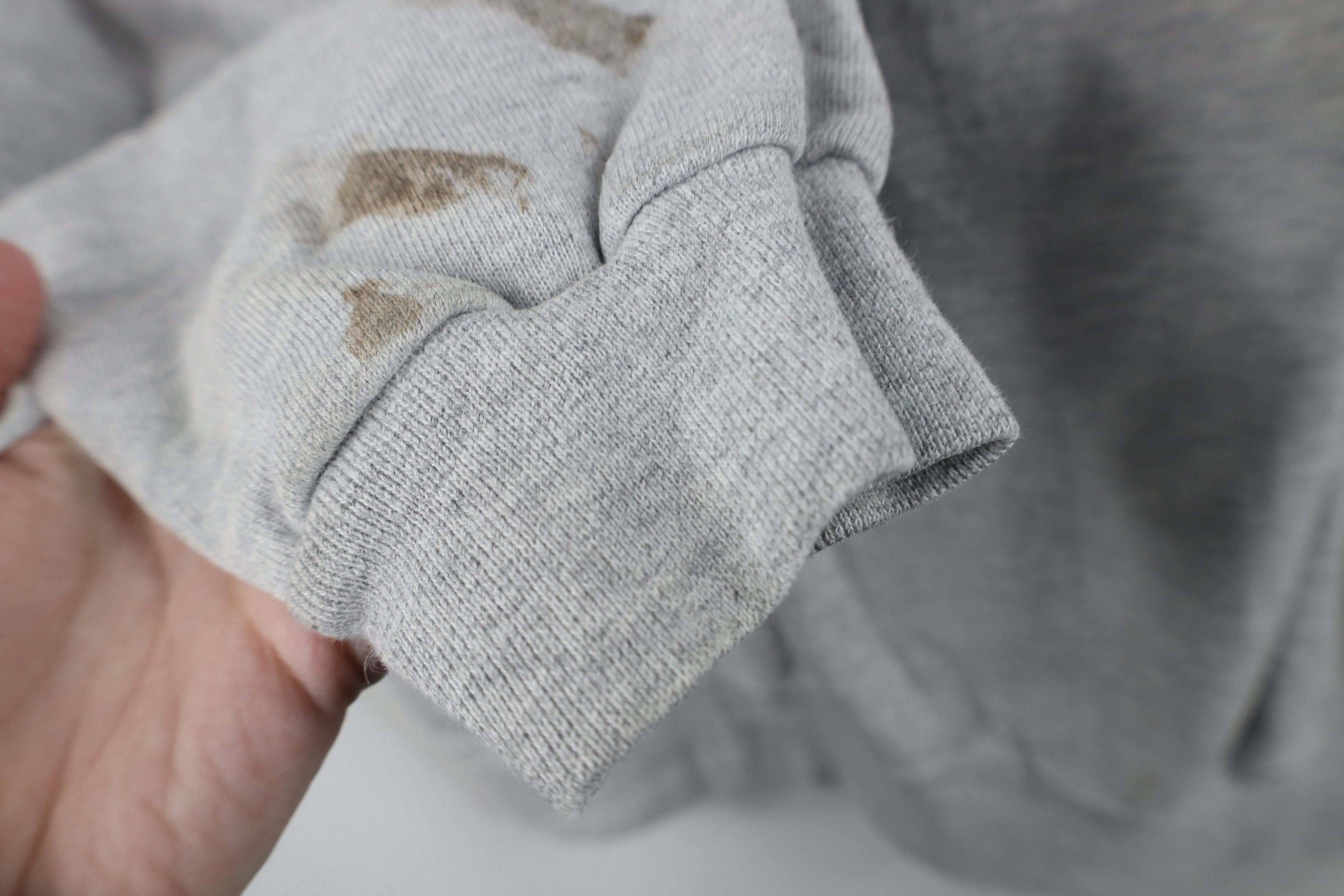 Champion Vintage 90s Champion Logo Crewneck Sweatshirt Heather Gray Size US XL / EU 56 / 4 - 6 Thumbnail
