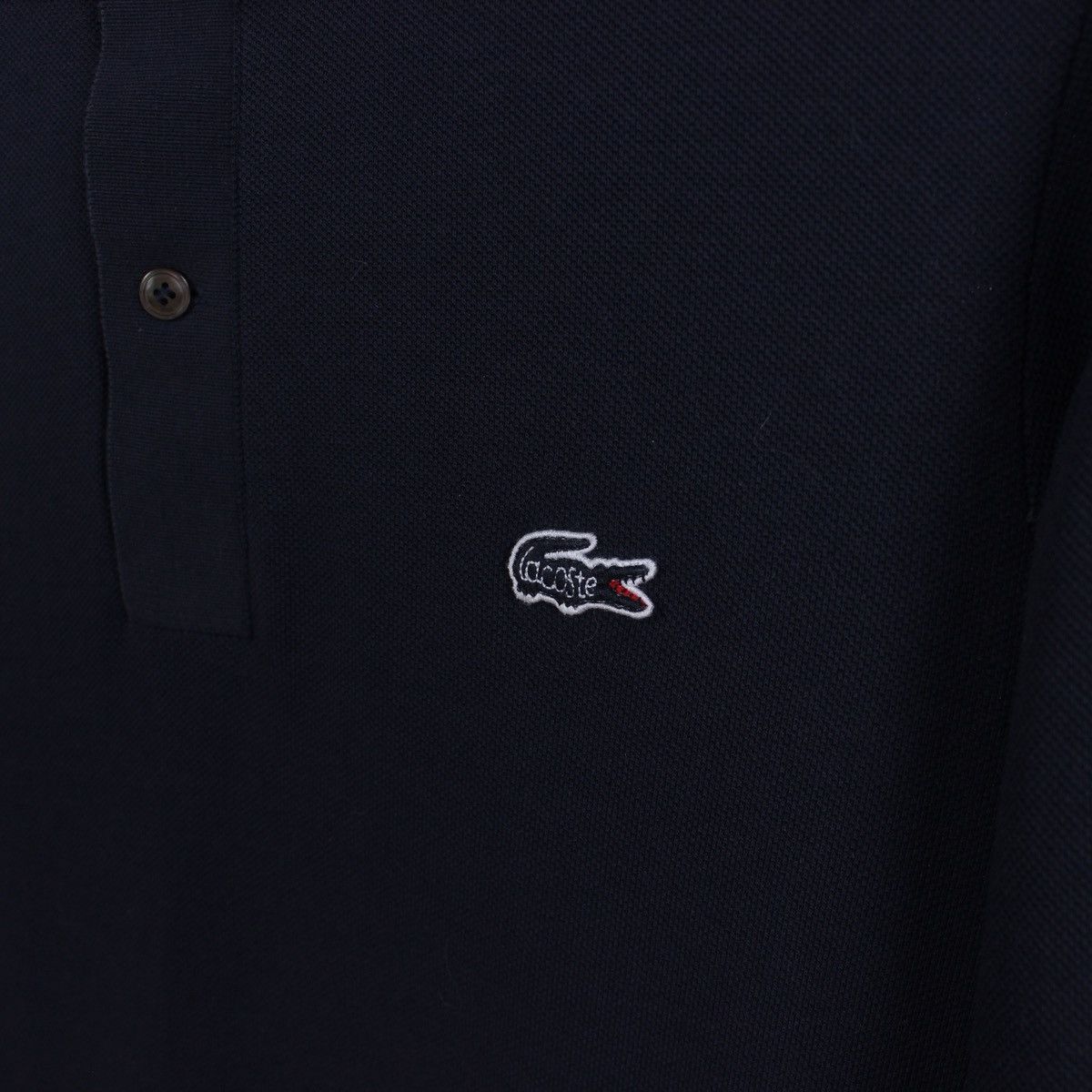 Lacoste Lacoste Long Sleeve Polo Size US S / EU 44-46 / 1 - 3 Thumbnail