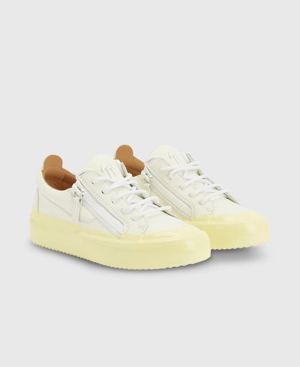 Giuseppe Zanotti May London Sneakers Size US 6 / IT 36 - 1 Thumbnail