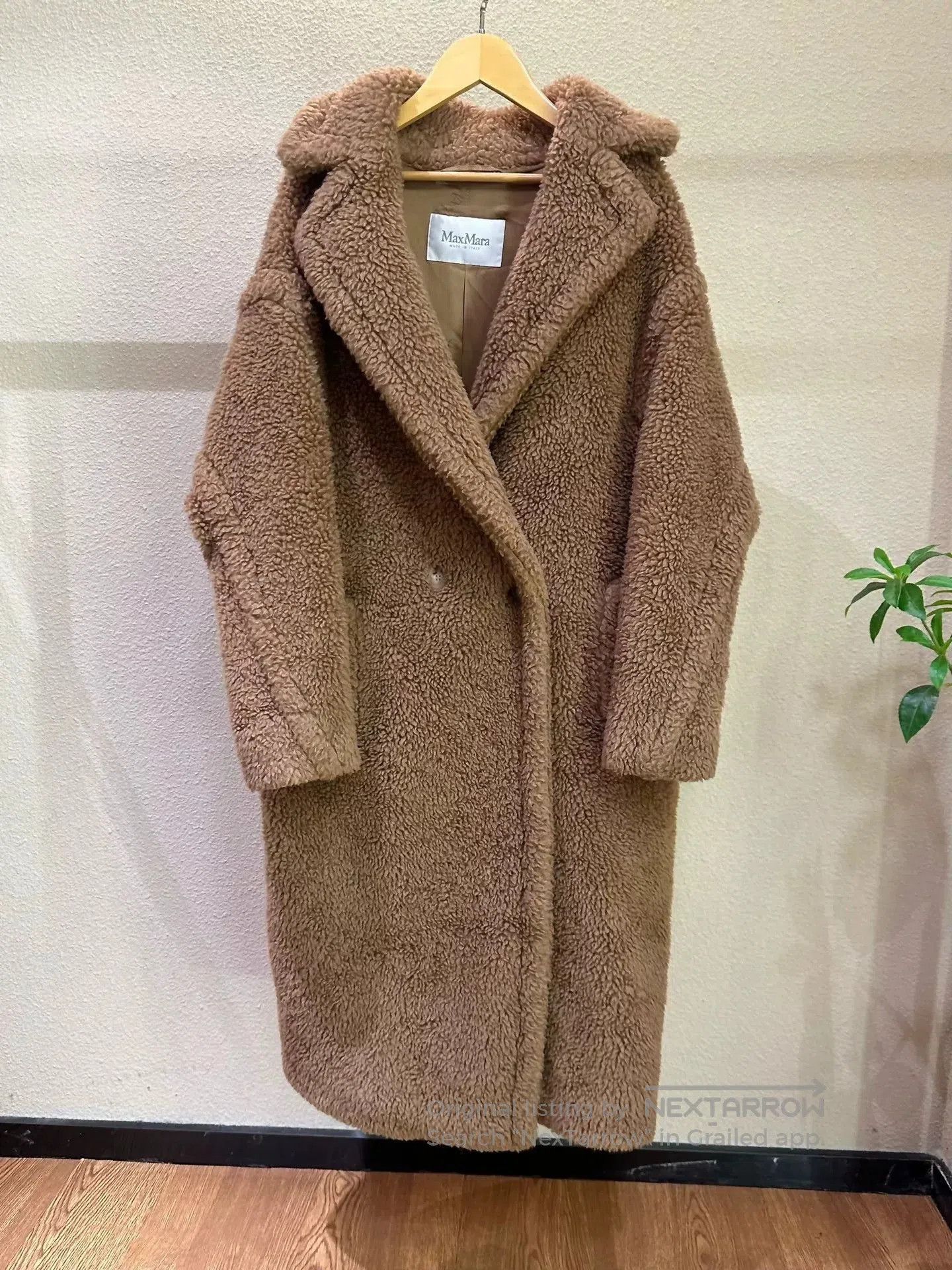 Other MaxMara Camel Teddy Bear Coat S. Size US S / EU 44-46 / 1 - 1 Thumbnail
