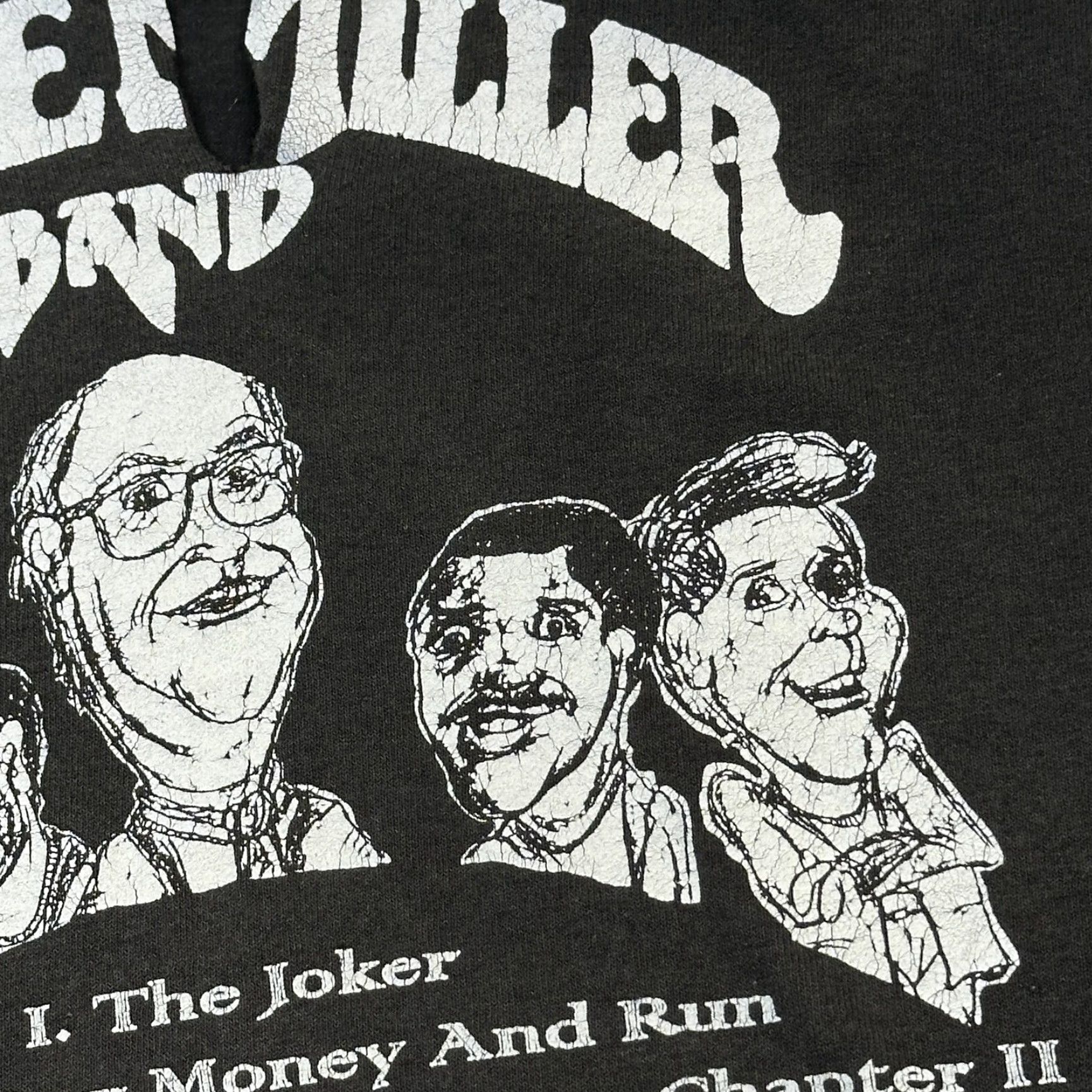 Vintage VINTAGE Steve Miller Band Shirt Mens XL 2005 Bankruptcy Tour Tee USA Union Made Size US XL / EU 56 / 4 - 4 Thumbnail