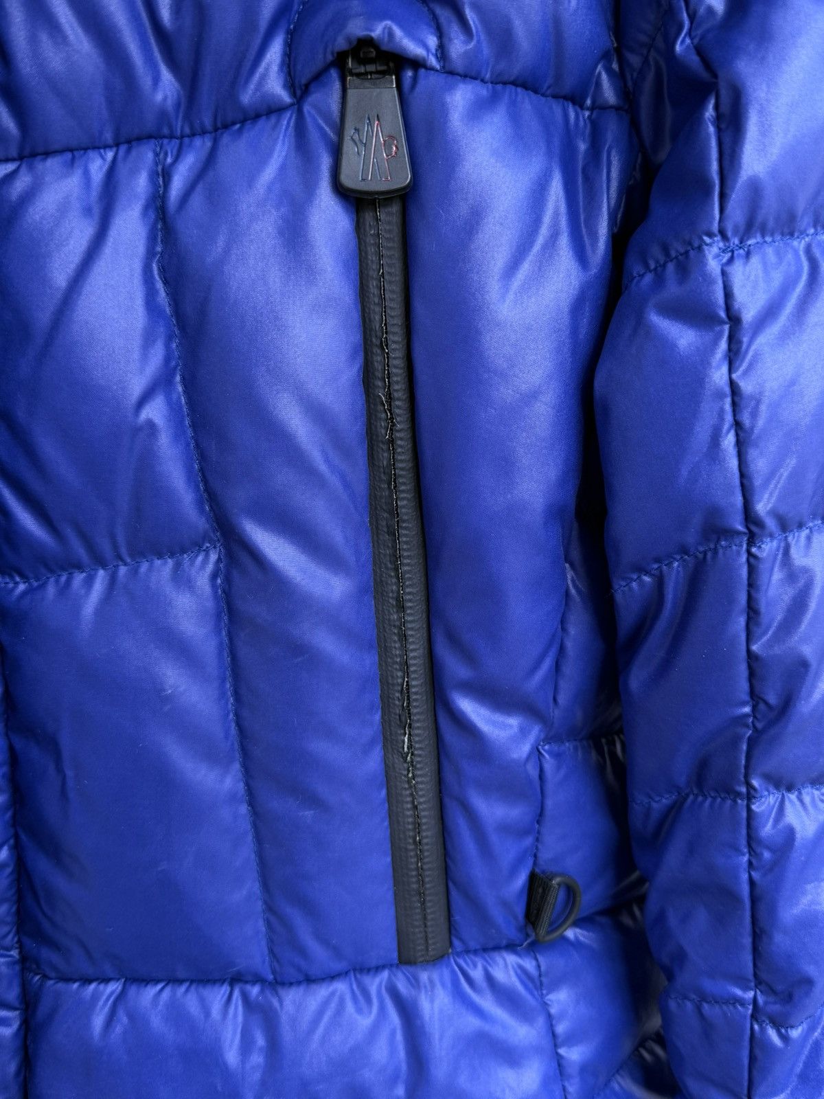 Moncler Grenoble Moncler Grenoble Down Puffer Jacket Size 2 Size M / US 6-8 / IT 42-44 - 13 Thumbnail
