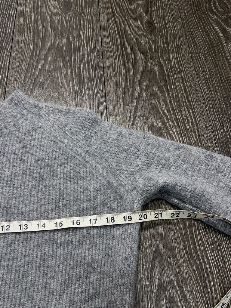 Sezane Womens Paris OTIS Jumper Sweater Pullover Alpaca Polyamide Size XS / US 0-2 / IT 36-38 - 9 Thumbnail