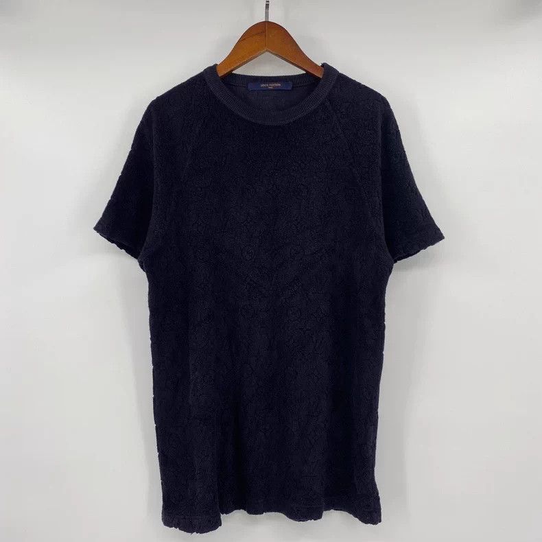 Louis Vuitton Louis Vuitton Monogram Towel Short Sleeve Tee Size US XS / EU 42 / 0 - 1 Thumbnail