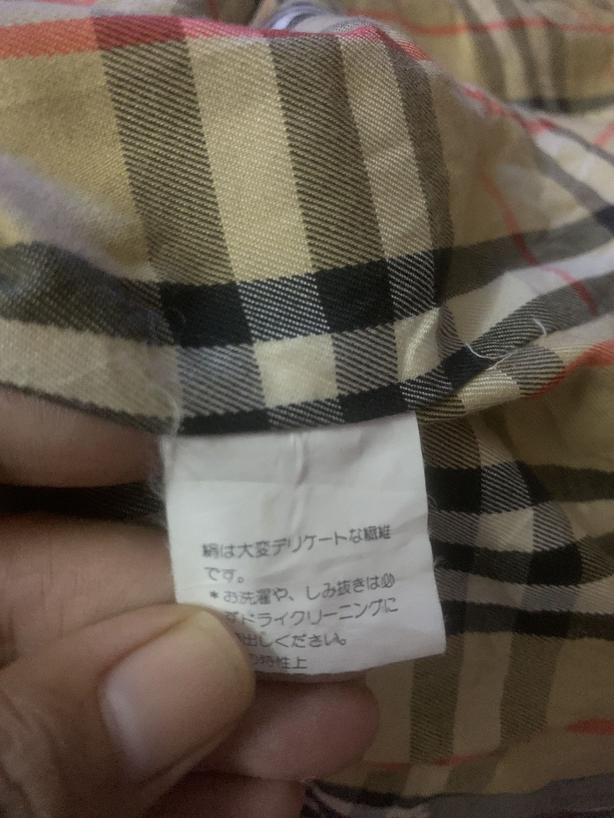 Burberry Burberry Trench Coat Size US L / EU 52-54 / 3 - 8 Thumbnail
