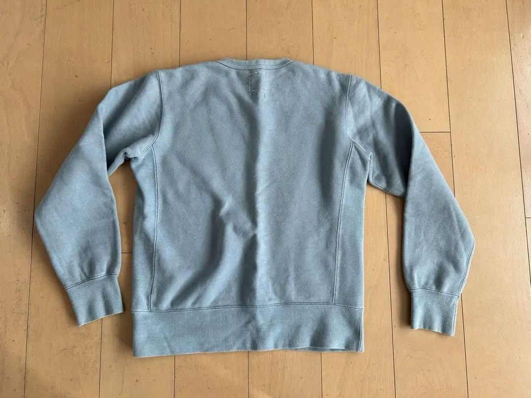 Visvim Crewneck Sweatshirt Size US S / EU 44-46 / 1 - 2 Thumbnail