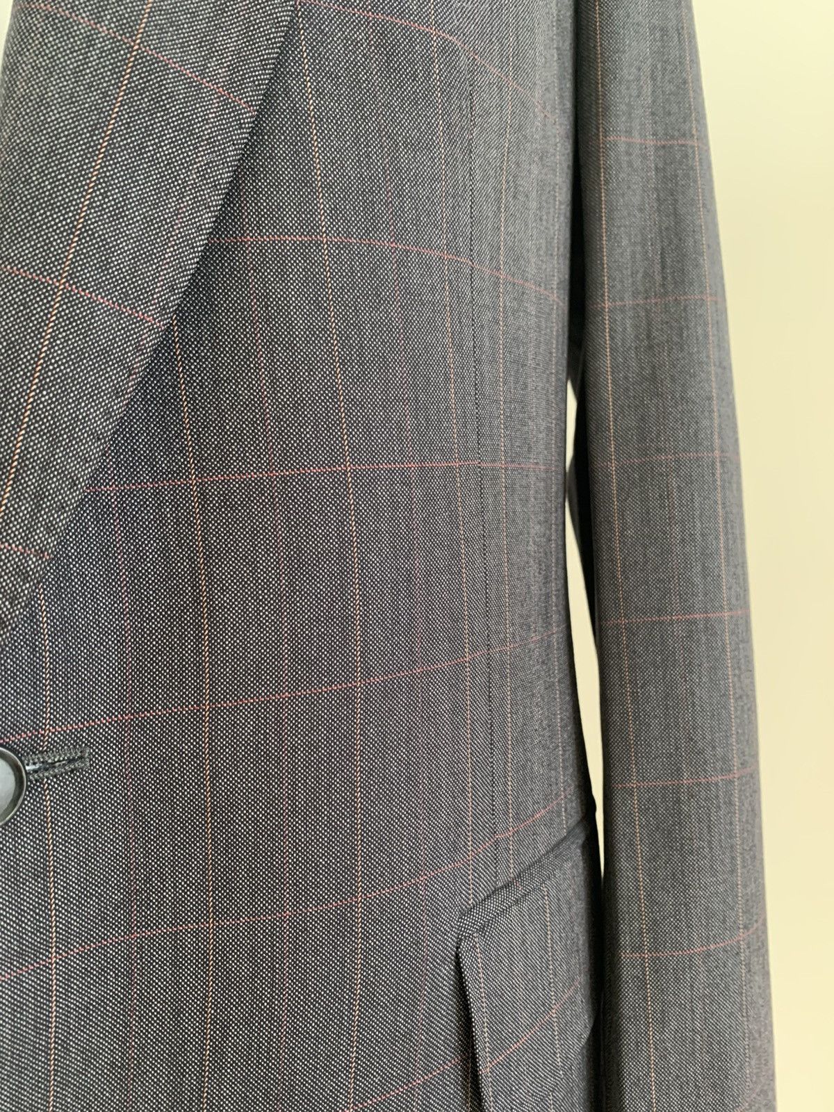 Loro Piana × Oscar Jacobson Elegant Oscar Jacobson Blazer 52 R loro piana Size 52R - 3 Thumbnail