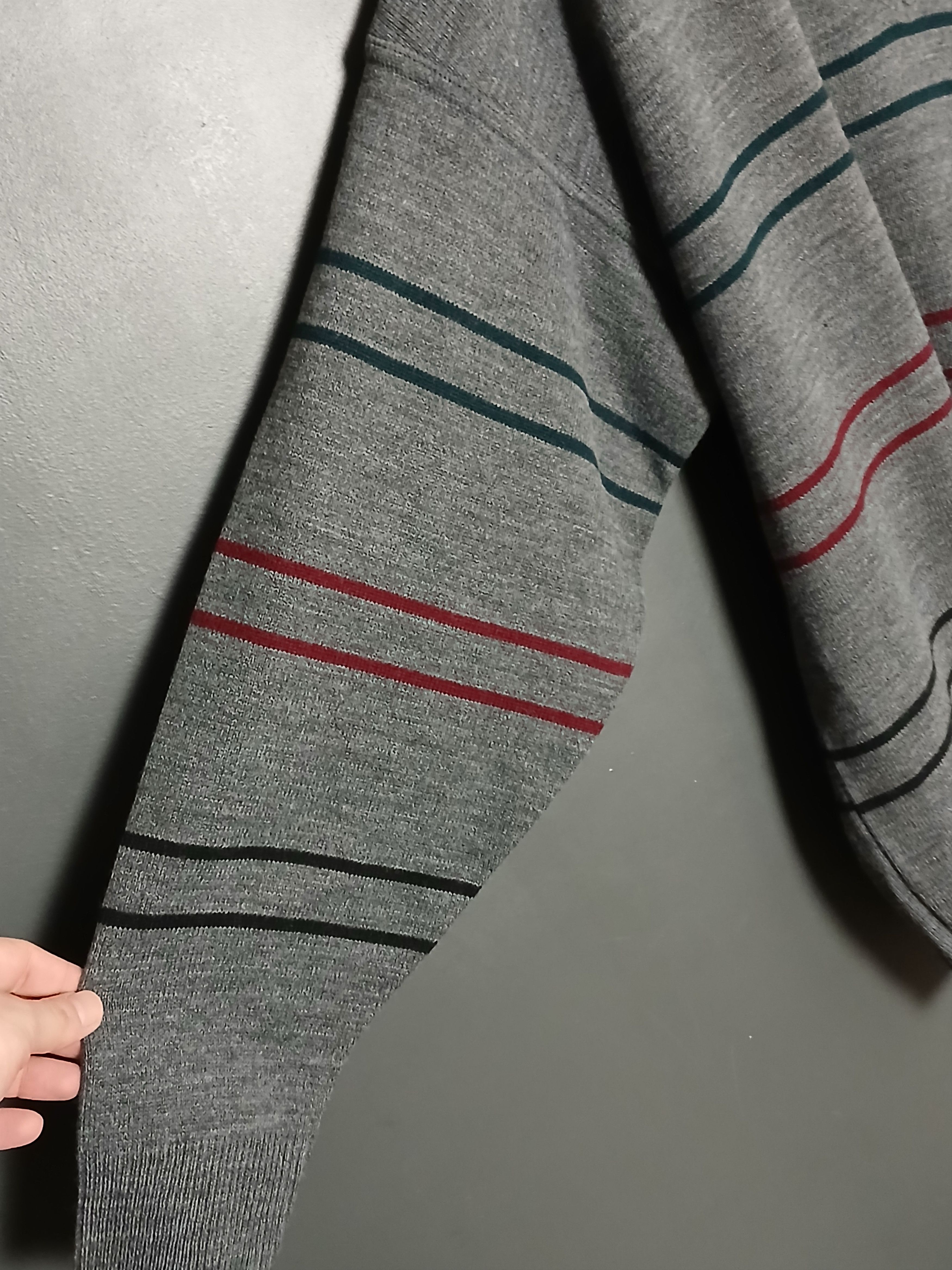 Lacoste Lacoste Sweater Size US XXL / EU 58 / 5 - 4 Thumbnail