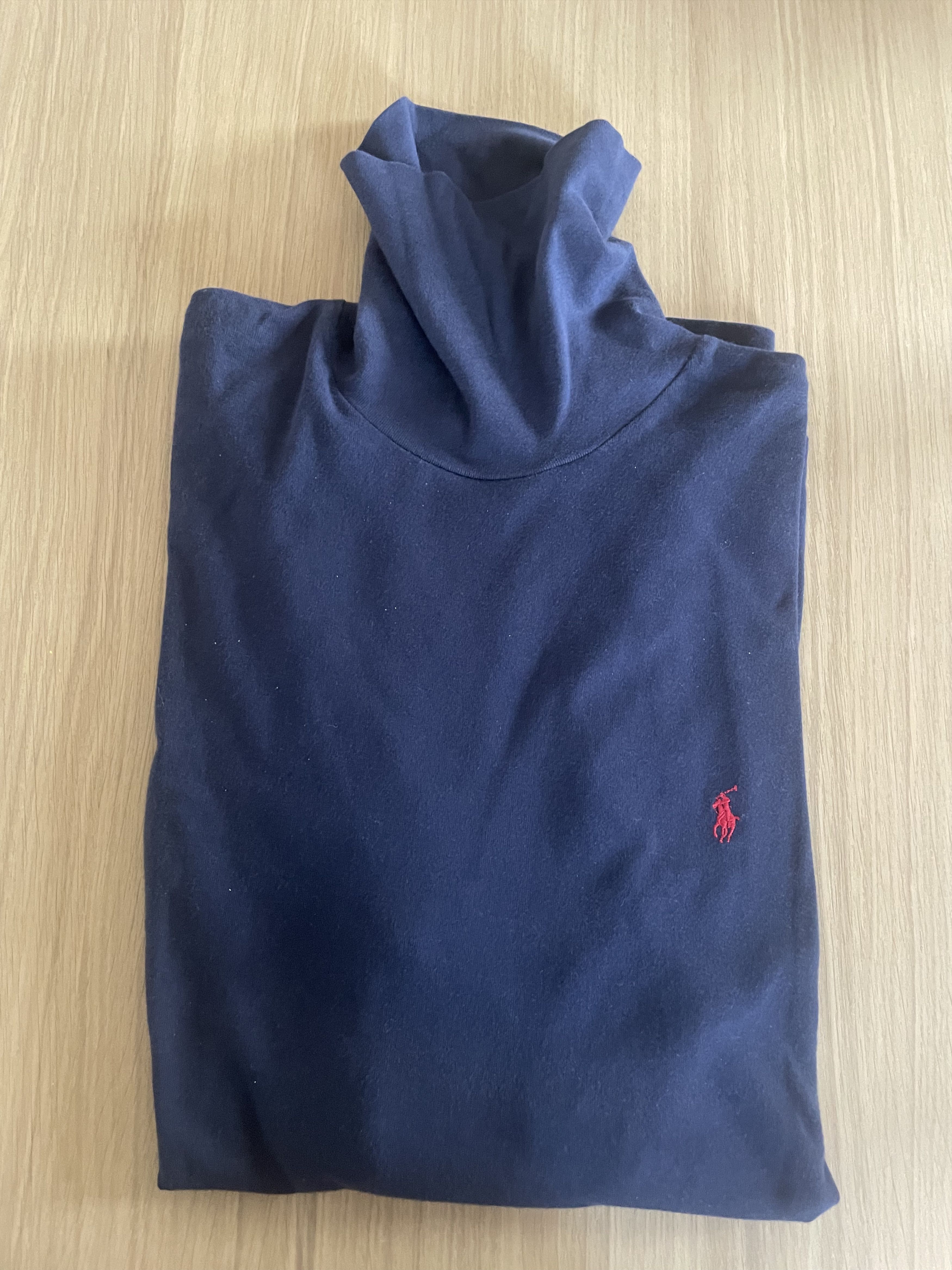 Polo Ralph Lauren Polo Ralph Lauren Turtleneck Size US XL / EU 56 / 4 - 1 Thumbnail