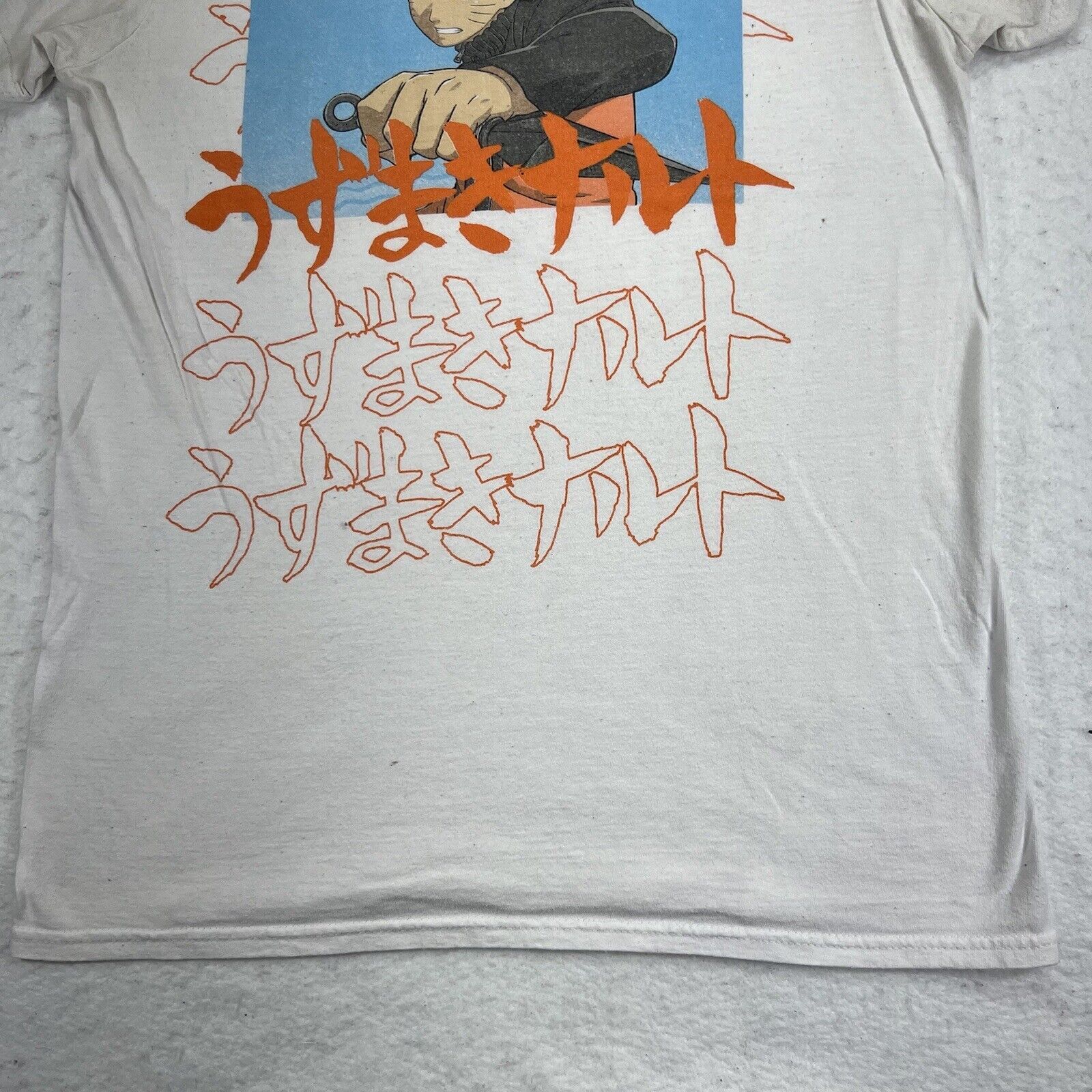 Other Naruto Shippuden Collection Small Graphic T Shirt VIZ Media Size US S / EU 44-46 / 1 - 6 Thumbnail