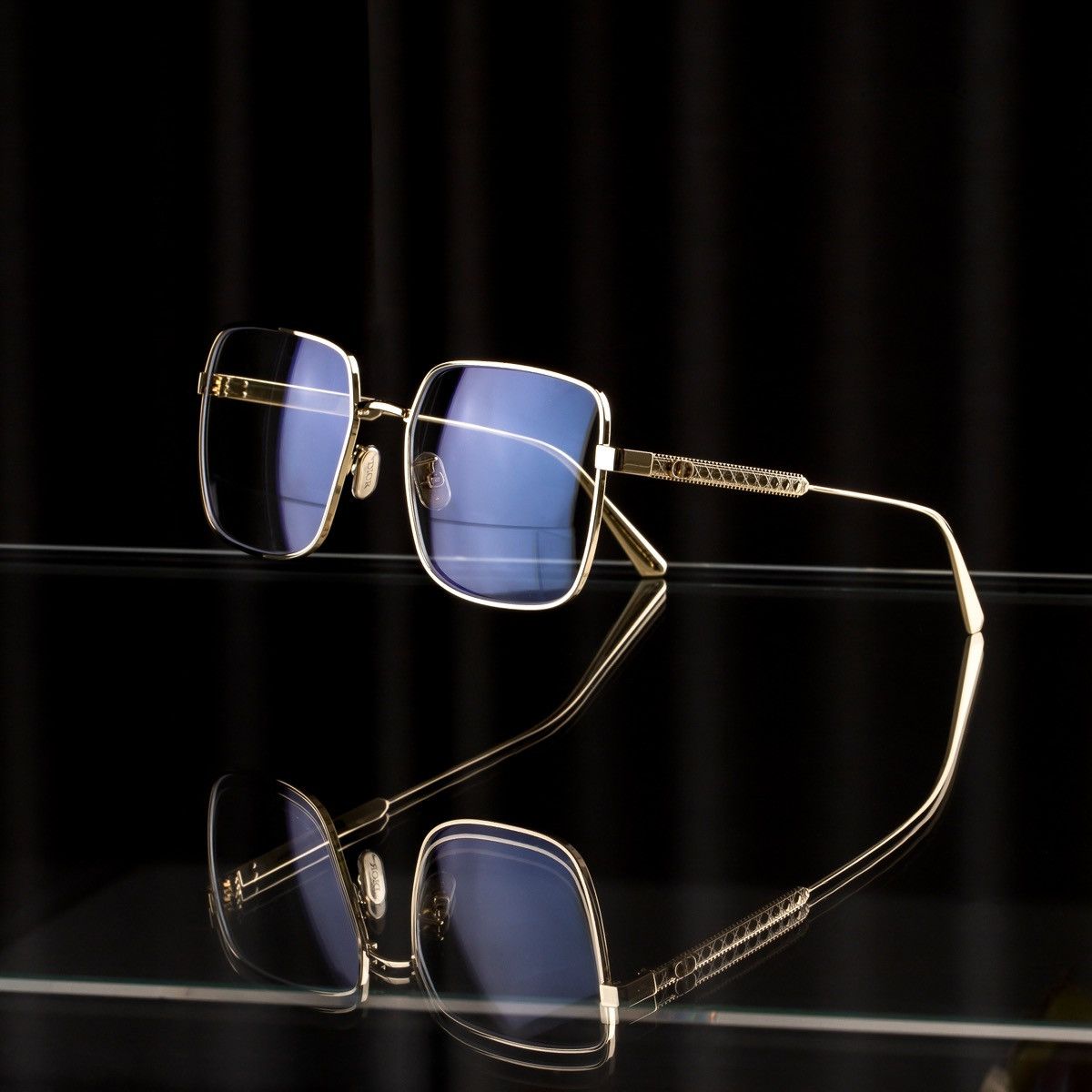 Dior DIOR DIORCANNAGEO S1F B0BB GLASSES Size ONE SIZE - 1 Thumbnail