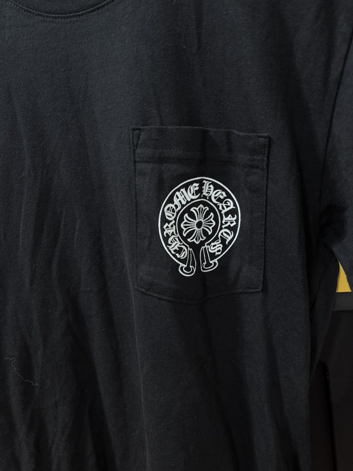 Chrome Hearts Chrome Hearts Deadly Doll T-Shirt (Miami Exclusive) 'Black' Size US M / EU 48-50 / 2 - 2 Thumbnail