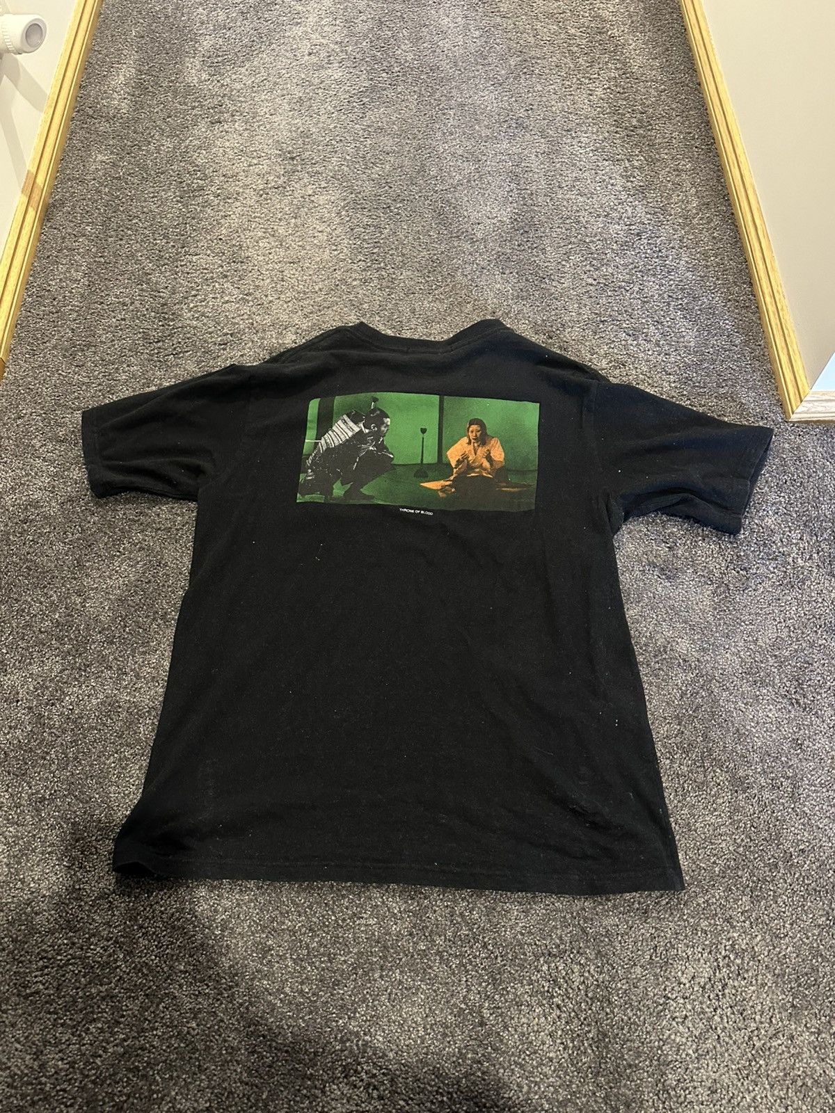 Undercover Undercover Throne of Blood Shirt Size 2 (small) Size US S / EU 44-46 / 1 - 5 Thumbnail