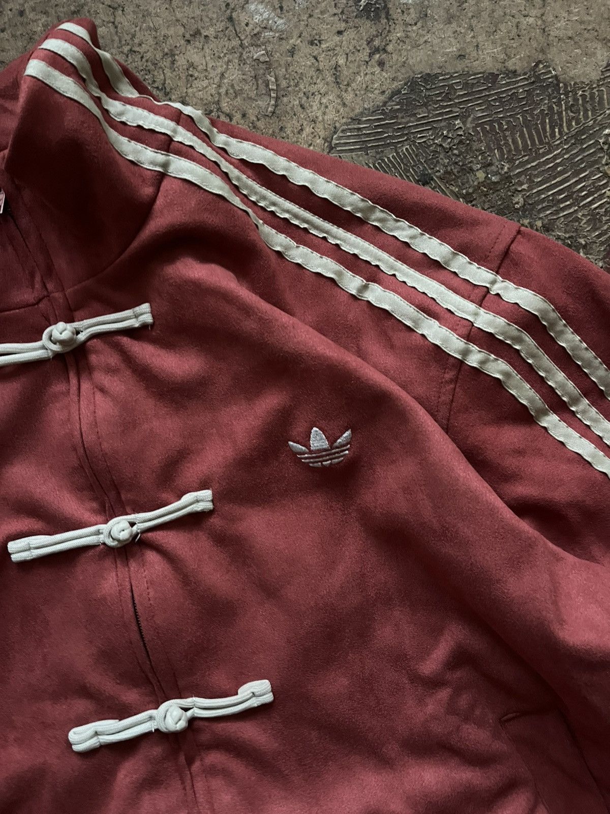 Adidas Adidas CNY Chinese new year special heavy jacket bomber Size US L / EU 52-54 / 3 - 2 Thumbnail