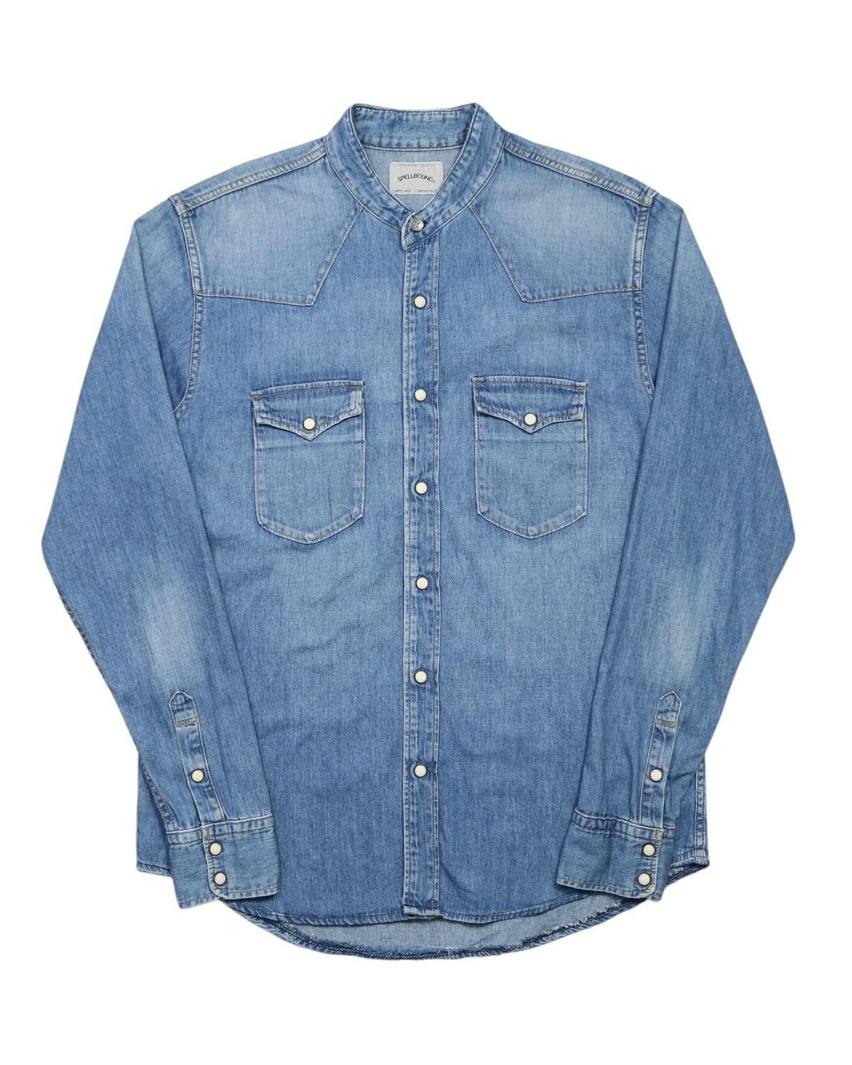 Japanese Brand × Spellbound SPELLBOUND WESTERN SHIRT Size US L / EU 52-54 / 3 - 3 Thumbnail